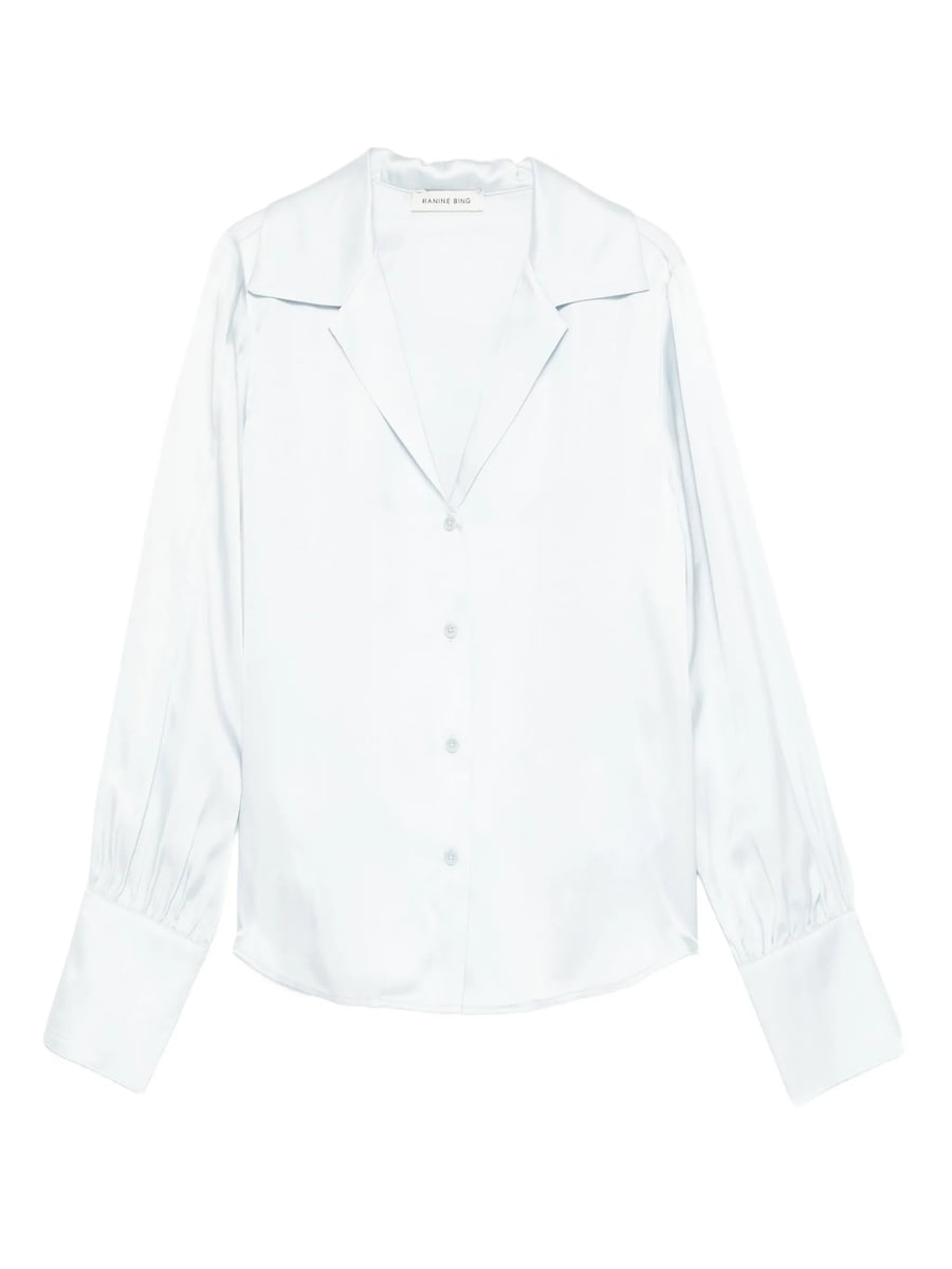 Anine Bing Anine Bing Bethany Buttoned Shirt