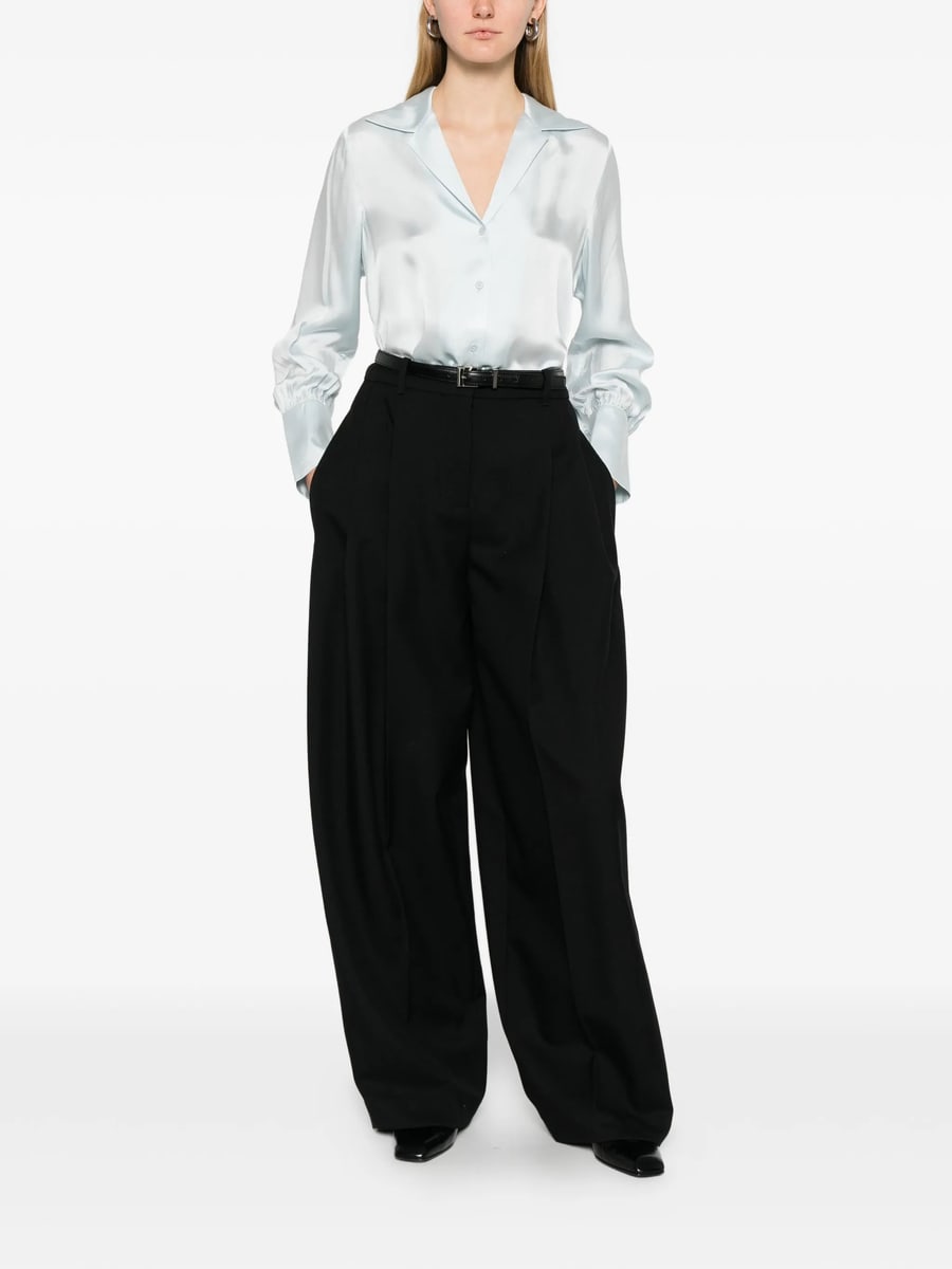 Anine Bing Anine Bing Bethany Buttoned Shirt, view 2