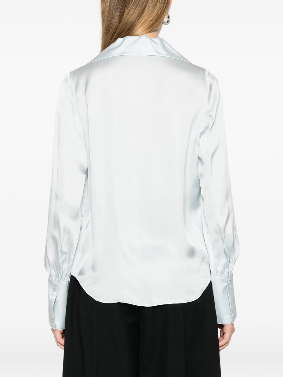 Anine Bing Anine Bing Bethany Buttoned Shirt, view 3