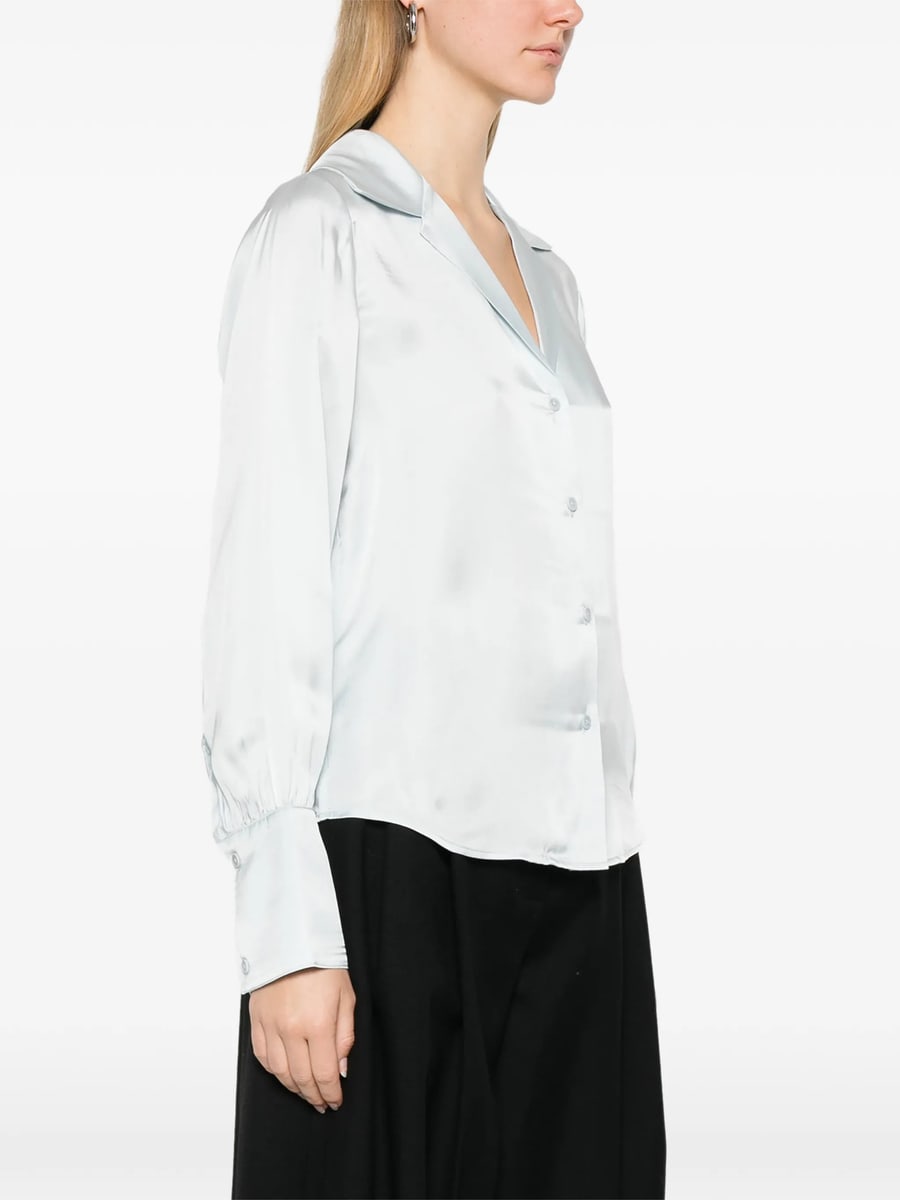 Anine Bing Anine Bing Bethany Buttoned Shirt, view 5