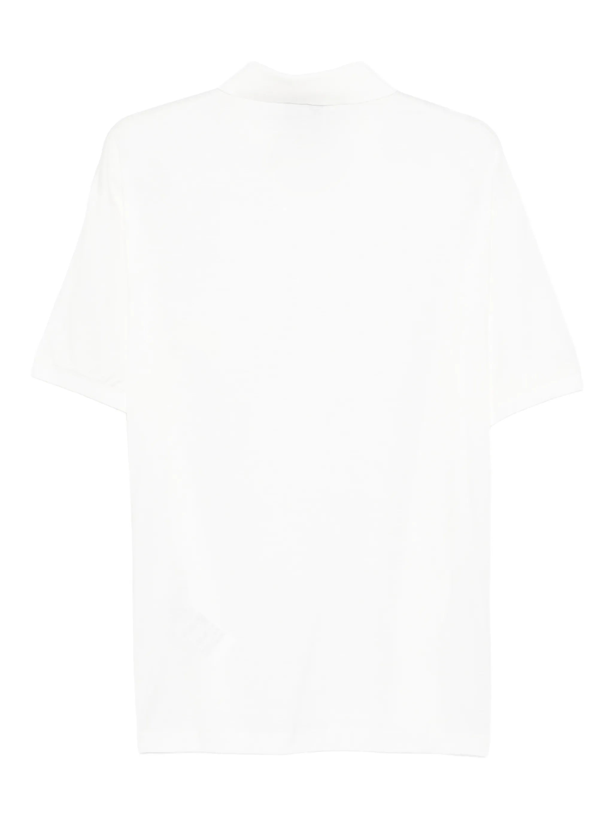 Emporio Armani Emporio Armani Appliqué Polo Shirt, view 2