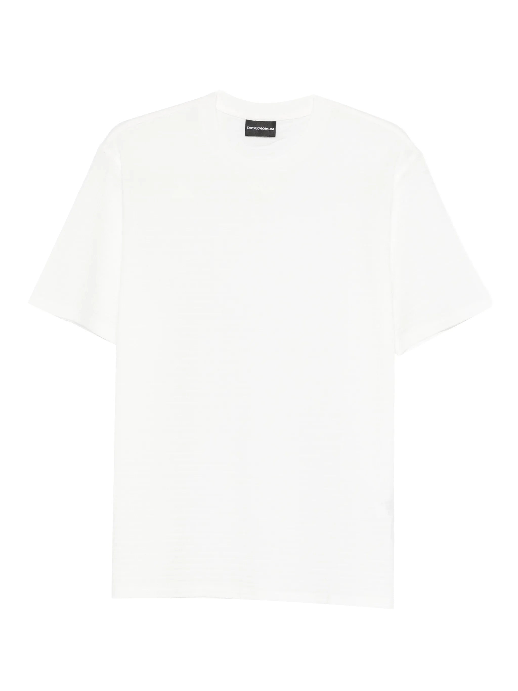 Emporio Armani Emporio Armani Logo-pattern T-shirt