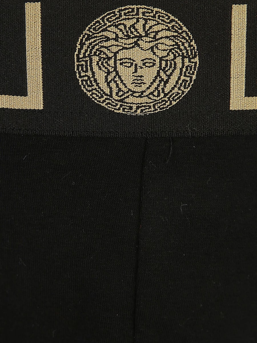 Versace Underwear Versace Underwear Greca Border Jockstrap, view 2