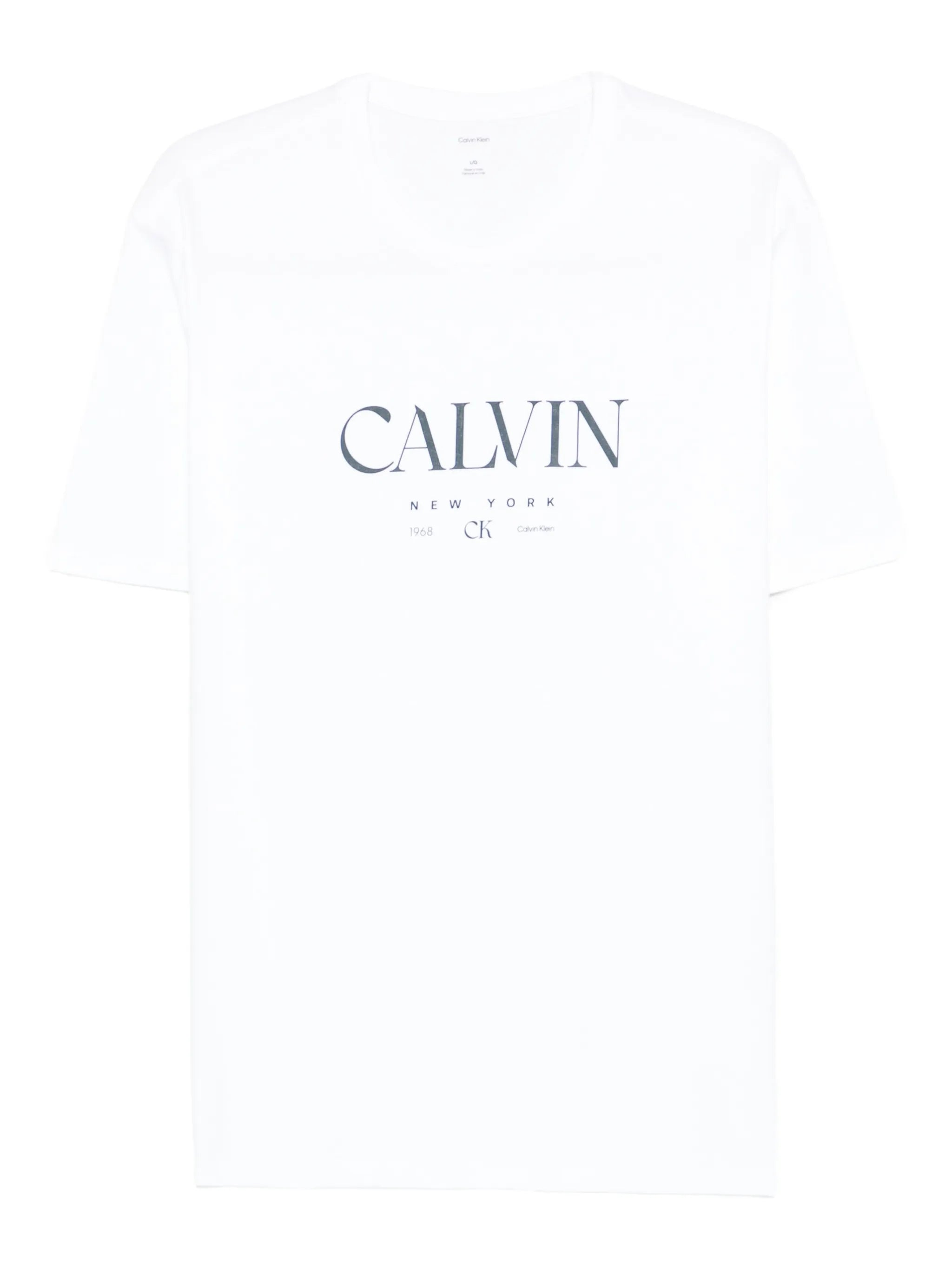 Calvin Klein Calvin Klein Logo-print T-shirt