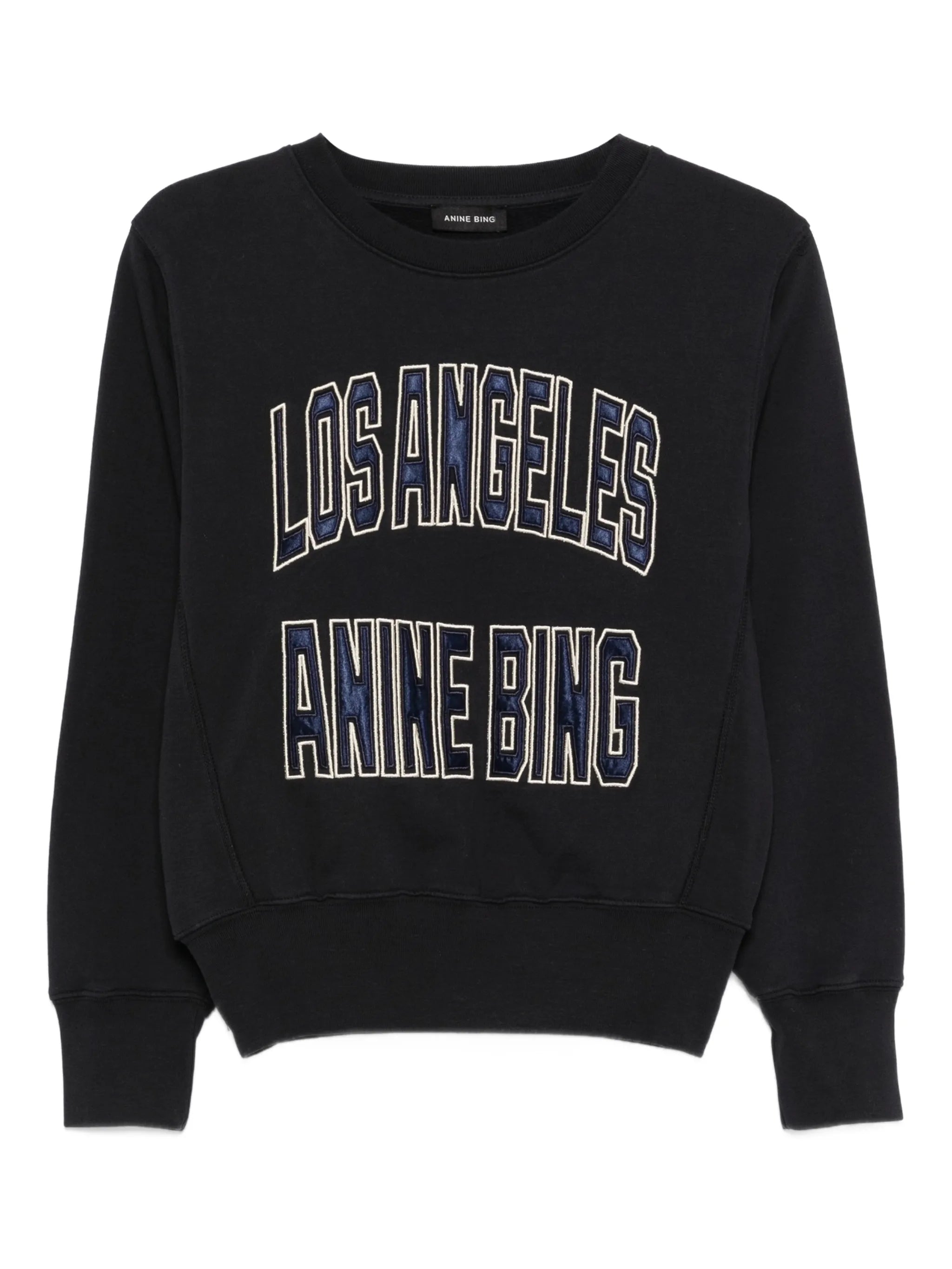 Anine Bing Anine Bing Logo-detail Sweatshirt