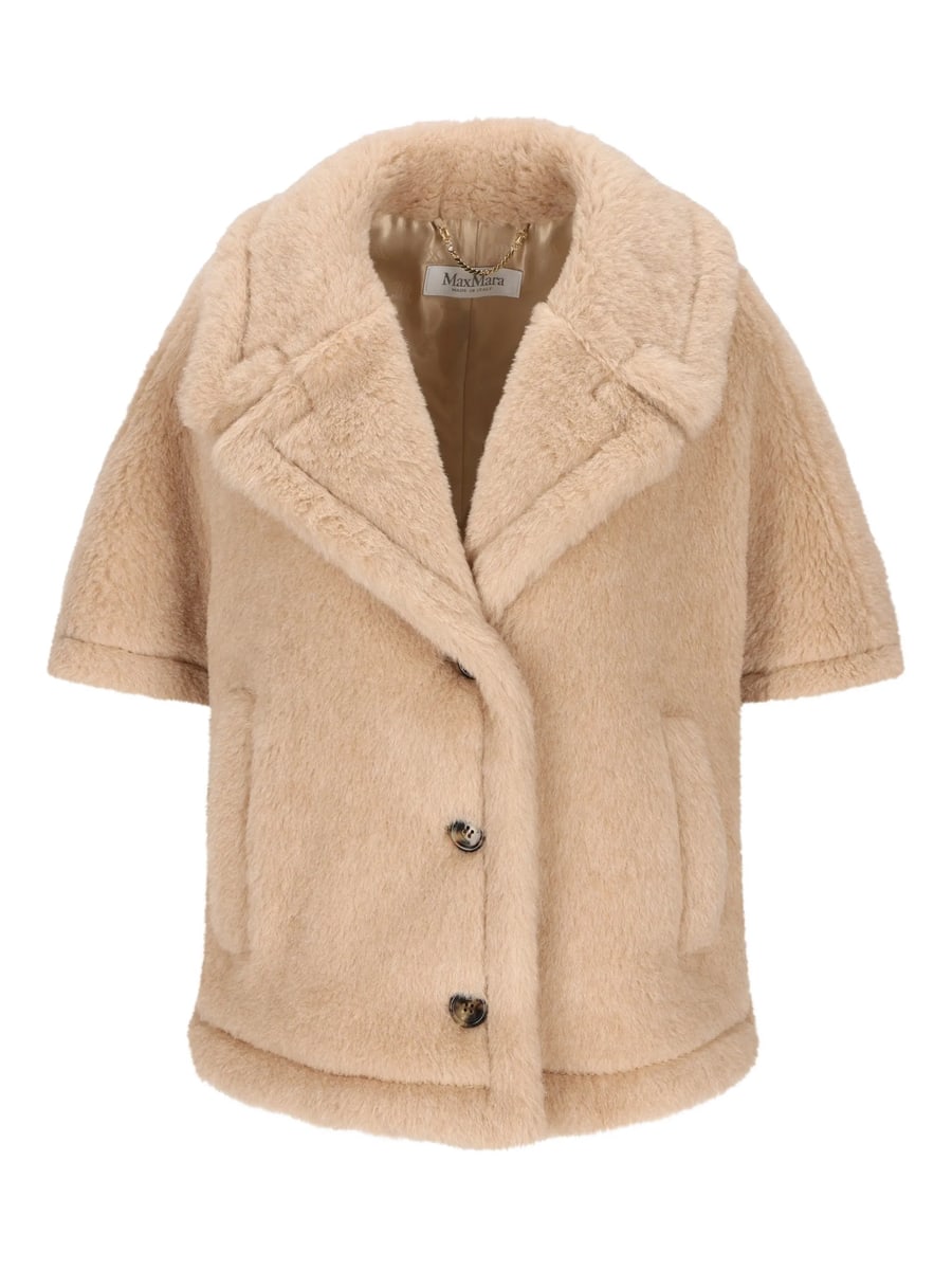 Max Mara Max Mara Buttoned Jacket