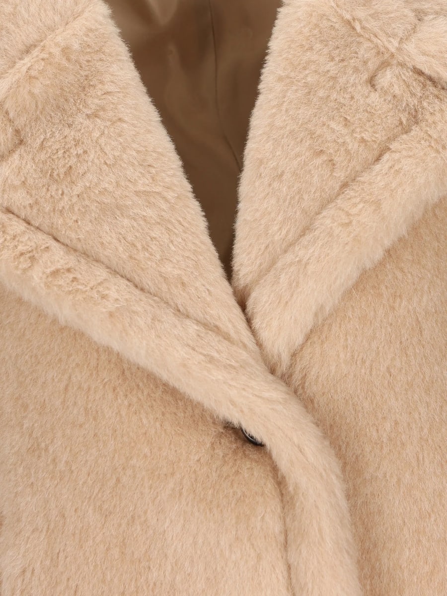 Max Mara Max Mara Buttoned Jacket, view 2