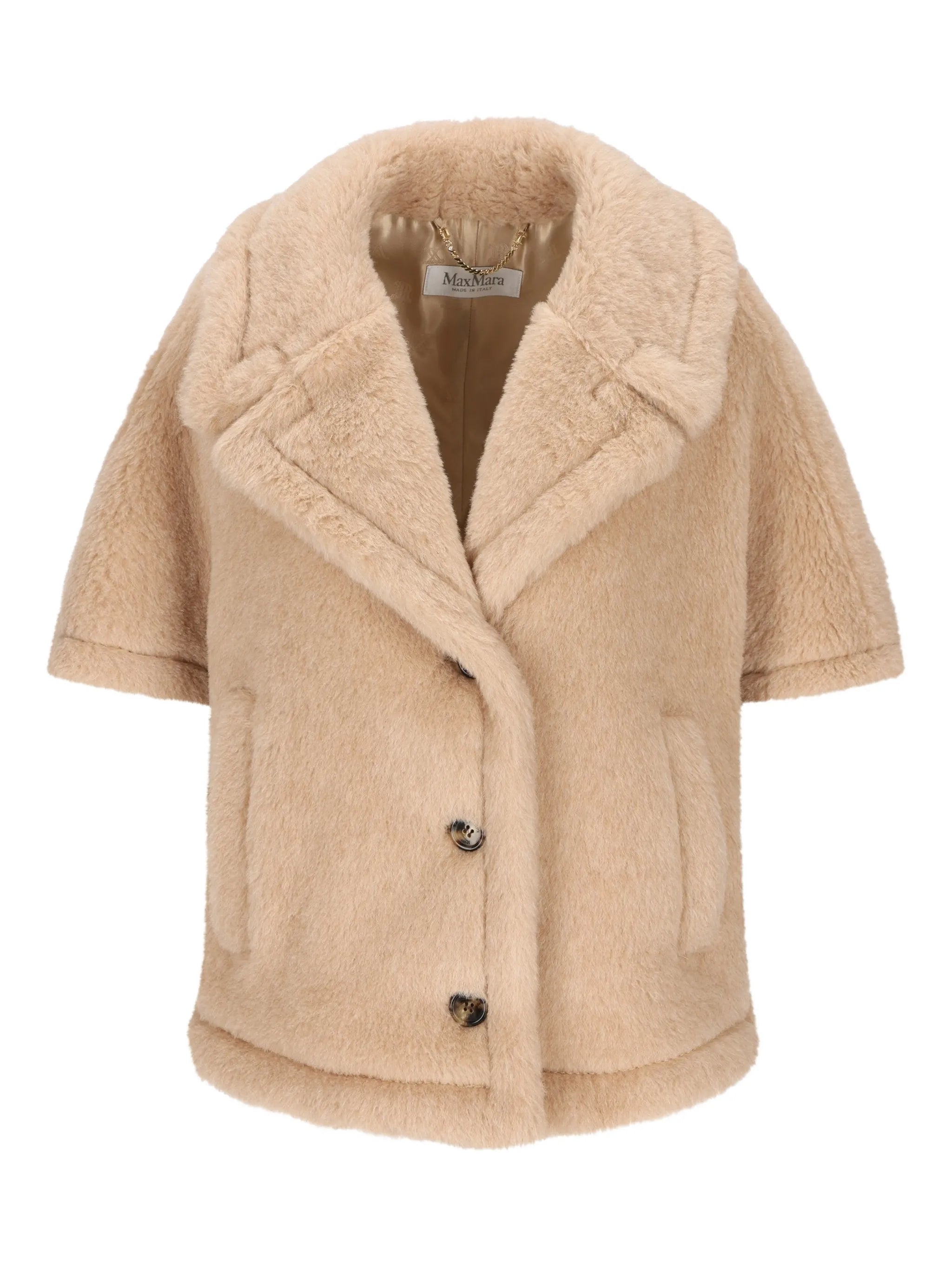 Max Mara Max Mara Buttoned Jacket