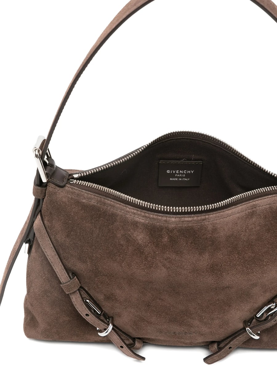 Givenchy Givenchy Buckle-detail Shoulder Bag, view 2