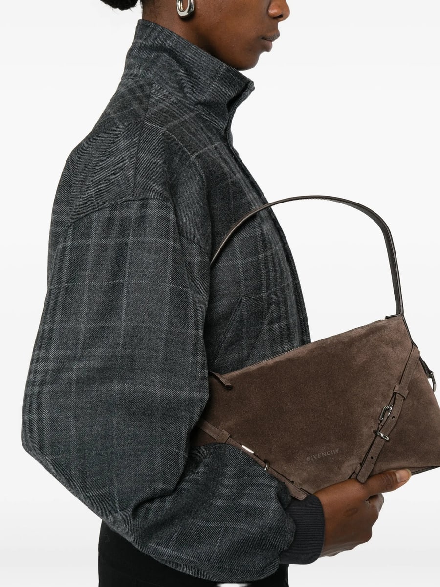 Givenchy Givenchy Buckle-detail Shoulder Bag, view 3