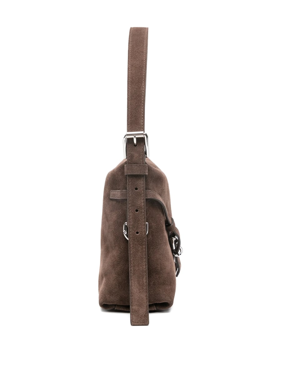 Givenchy Givenchy Buckle-detail Shoulder Bag, view 4