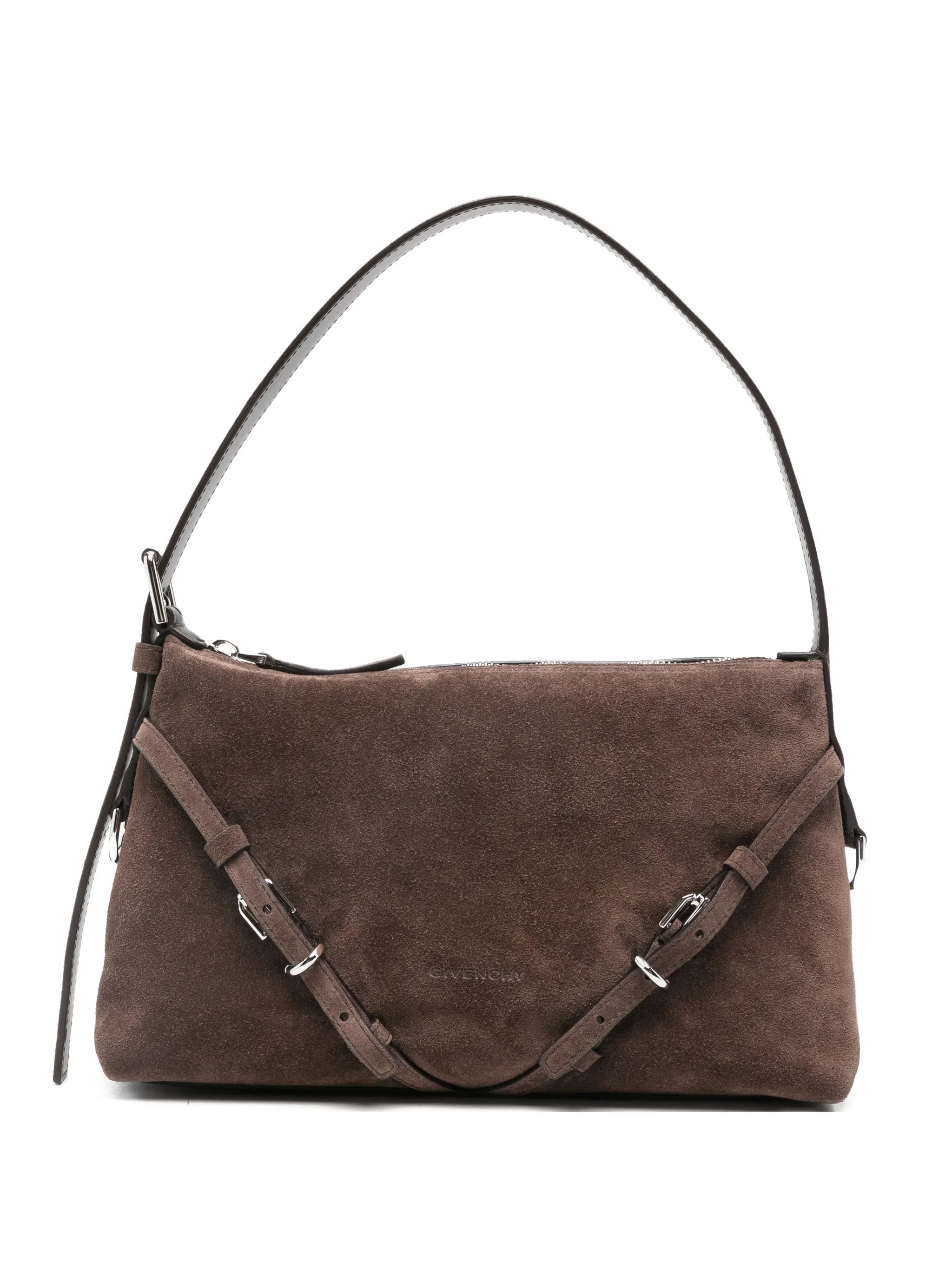 Givenchy Givenchy Buckle-detail Shoulder Bag
