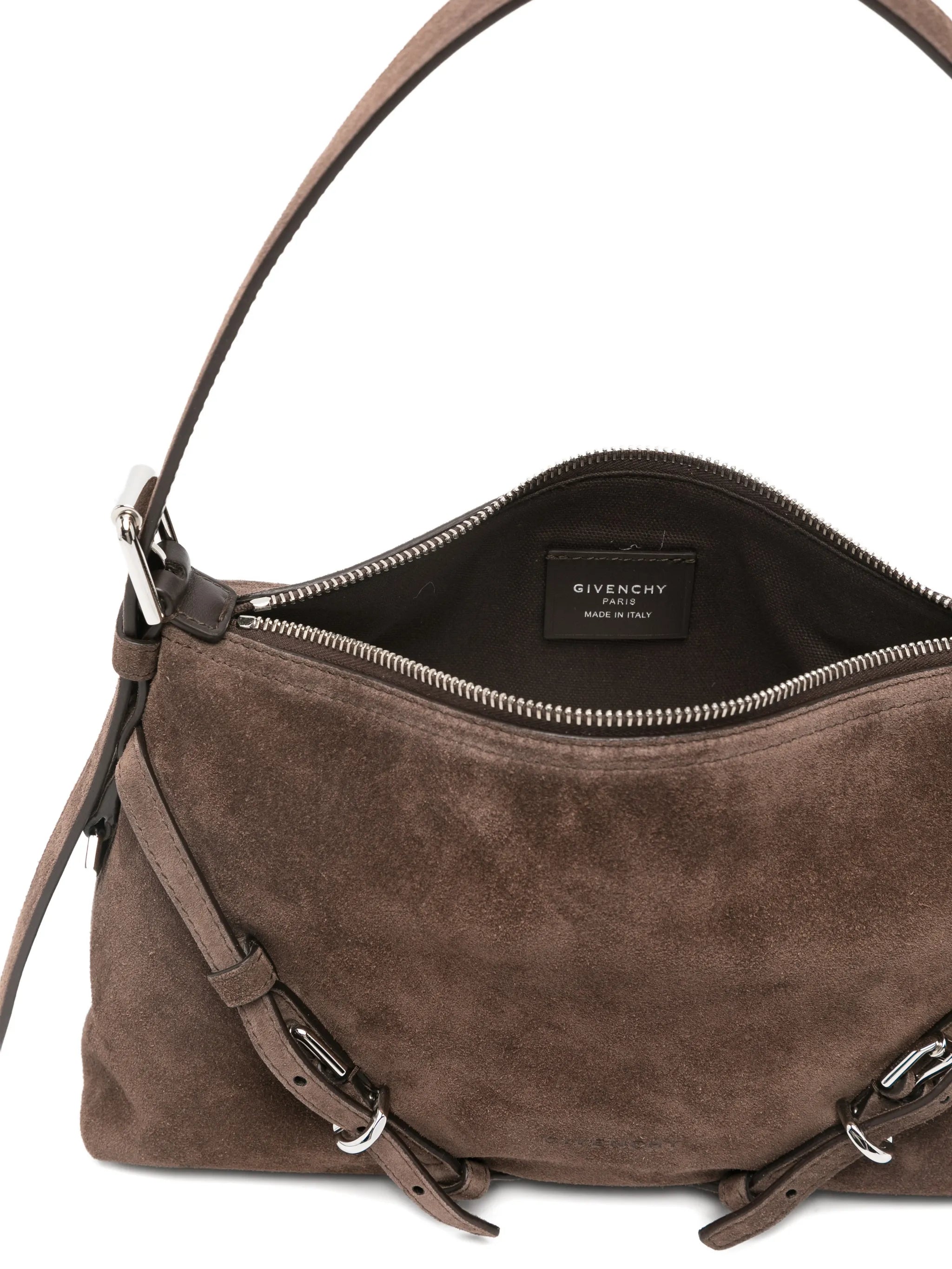 Givenchy Givenchy Buckle-detail Shoulder Bag, view 2