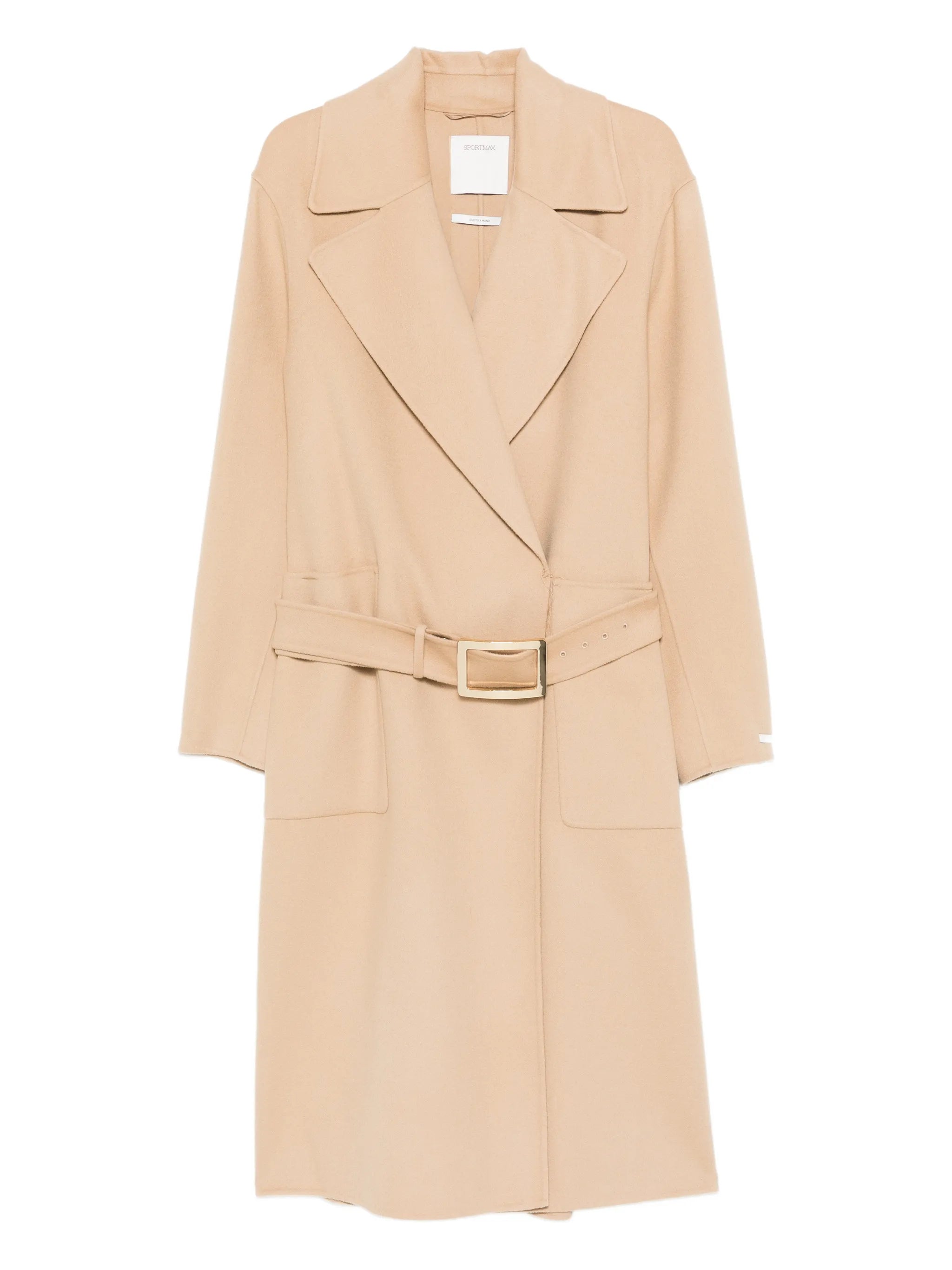 Sportmax Sportmax Belted Coat