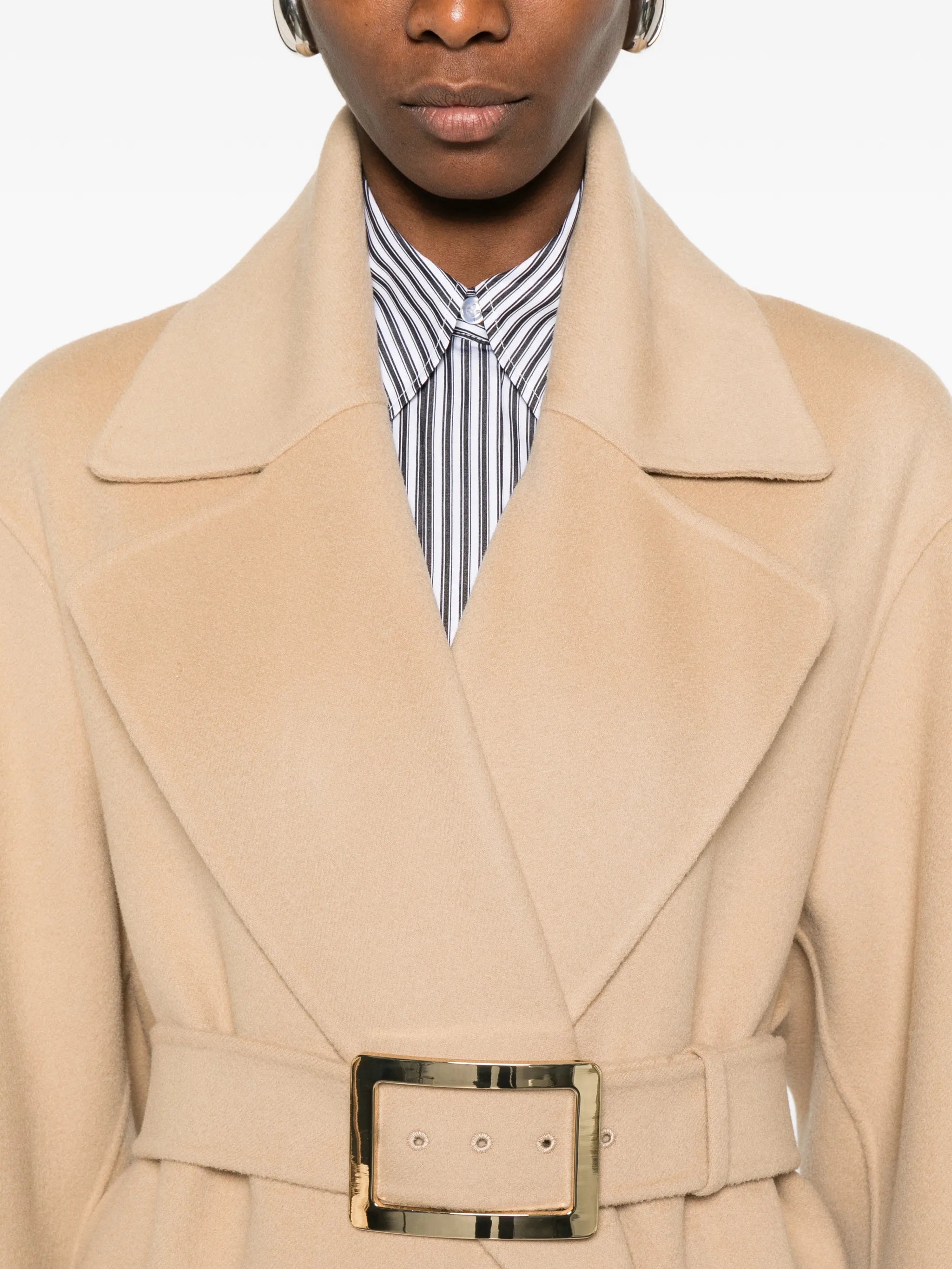 Sportmax Sportmax Belted Coat, view 2