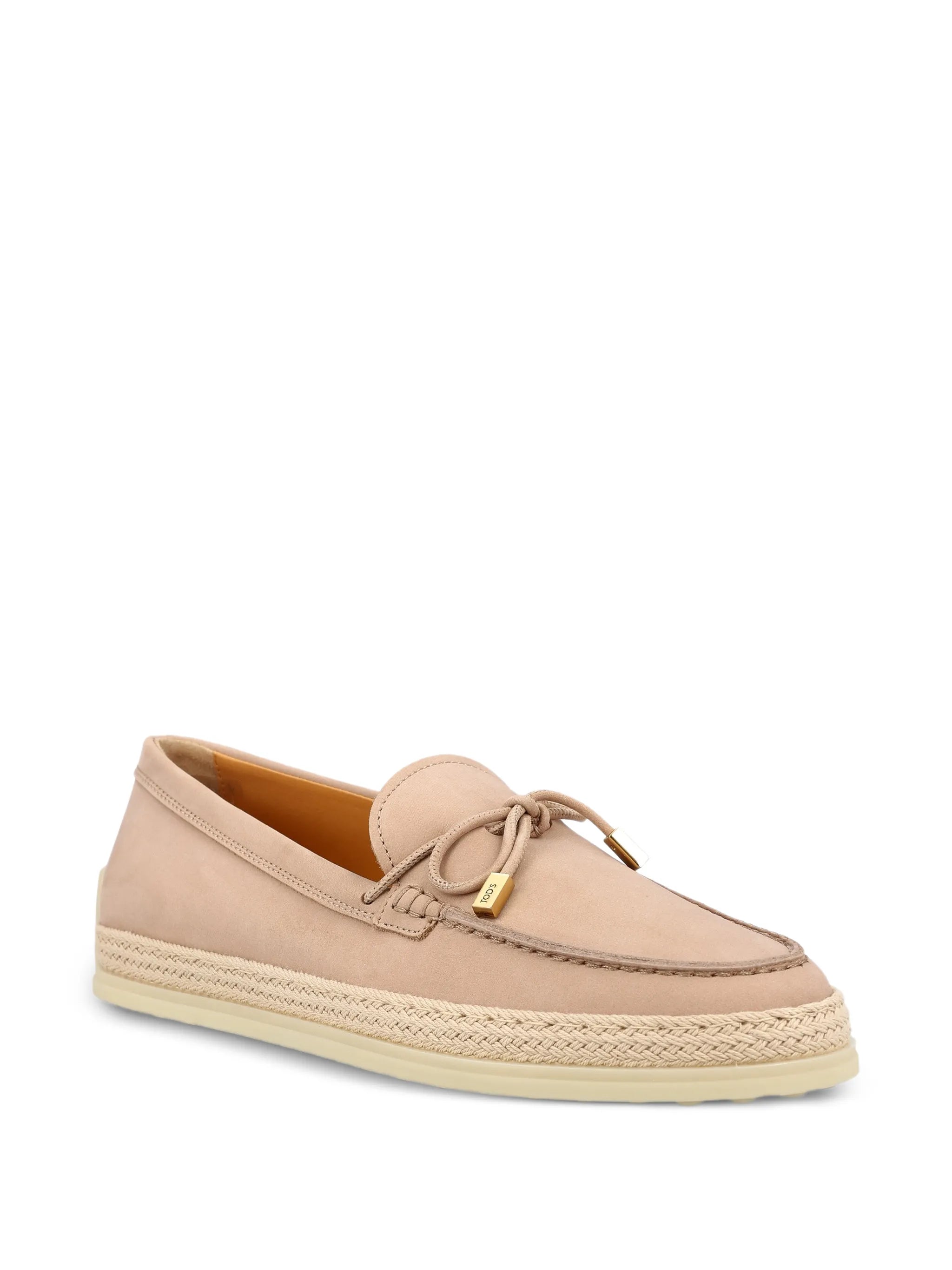 Tod's Tod's Bow-detail Loafers, view 2
