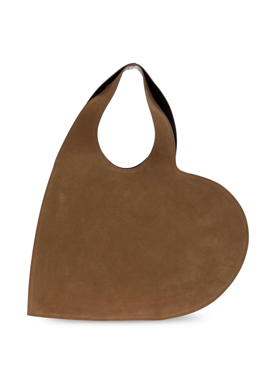 Coperni Coperni Double Heart Tote Bag, view 5