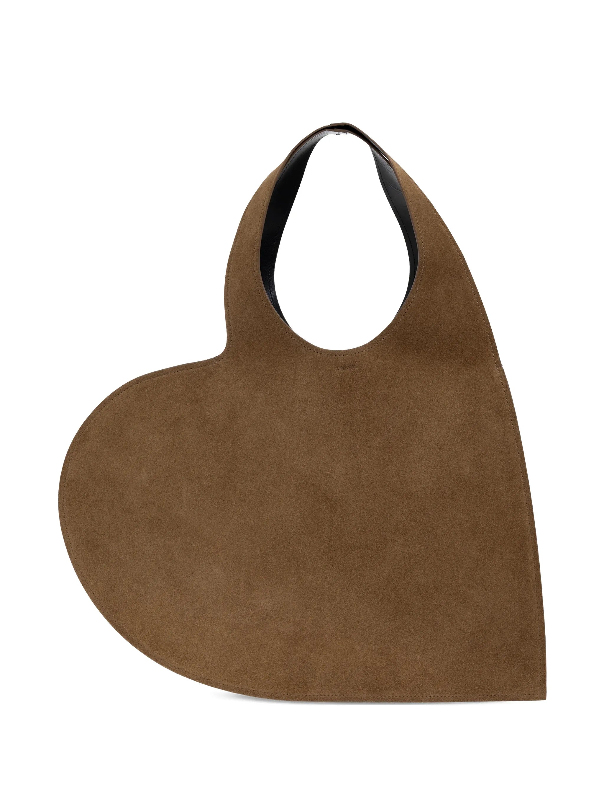 Coperni Coperni Double Heart Tote Bag