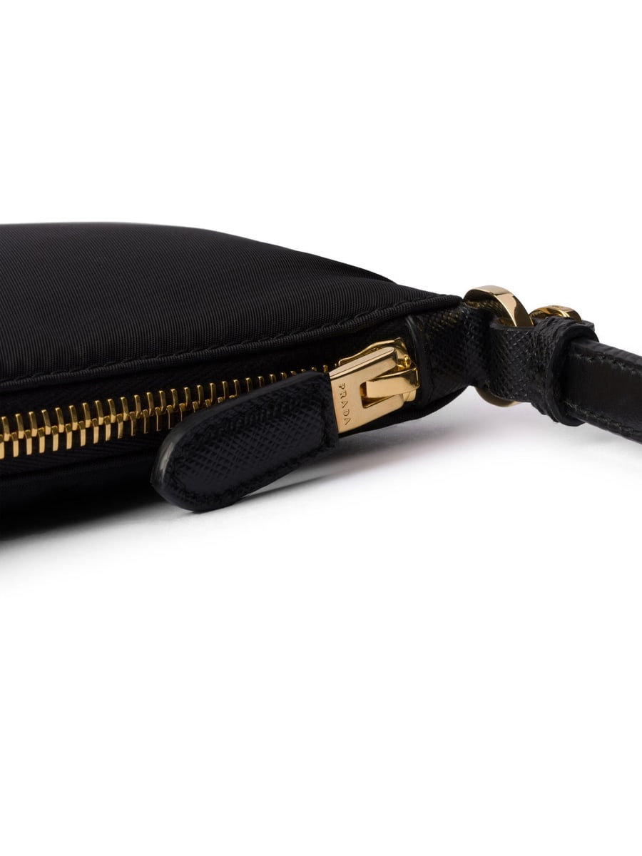 Prada Prada Re-Nylon Shoulder Bag, view 3