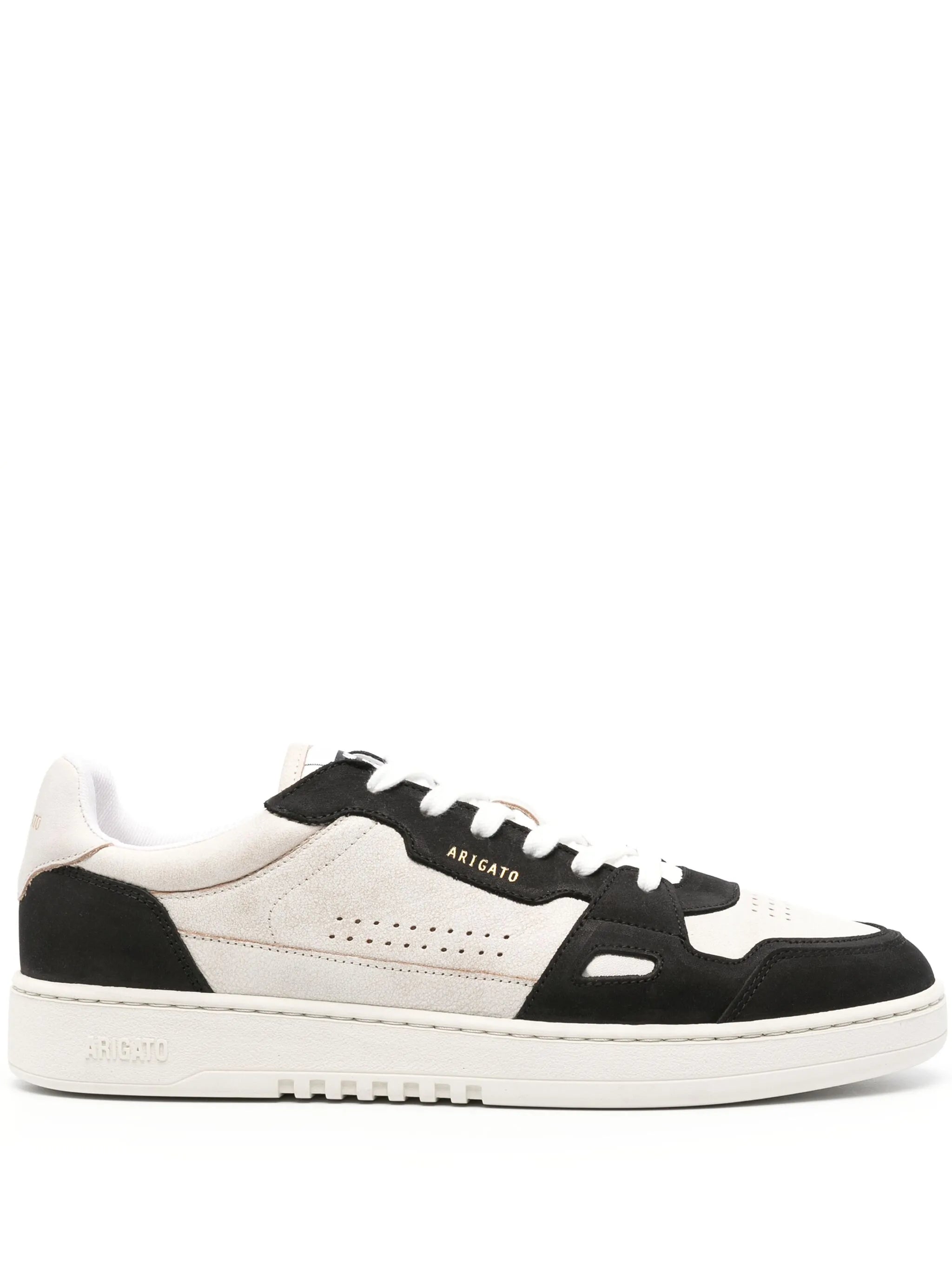 Axel Arigato Axel Arigato Dice Lo Suede Sneakers