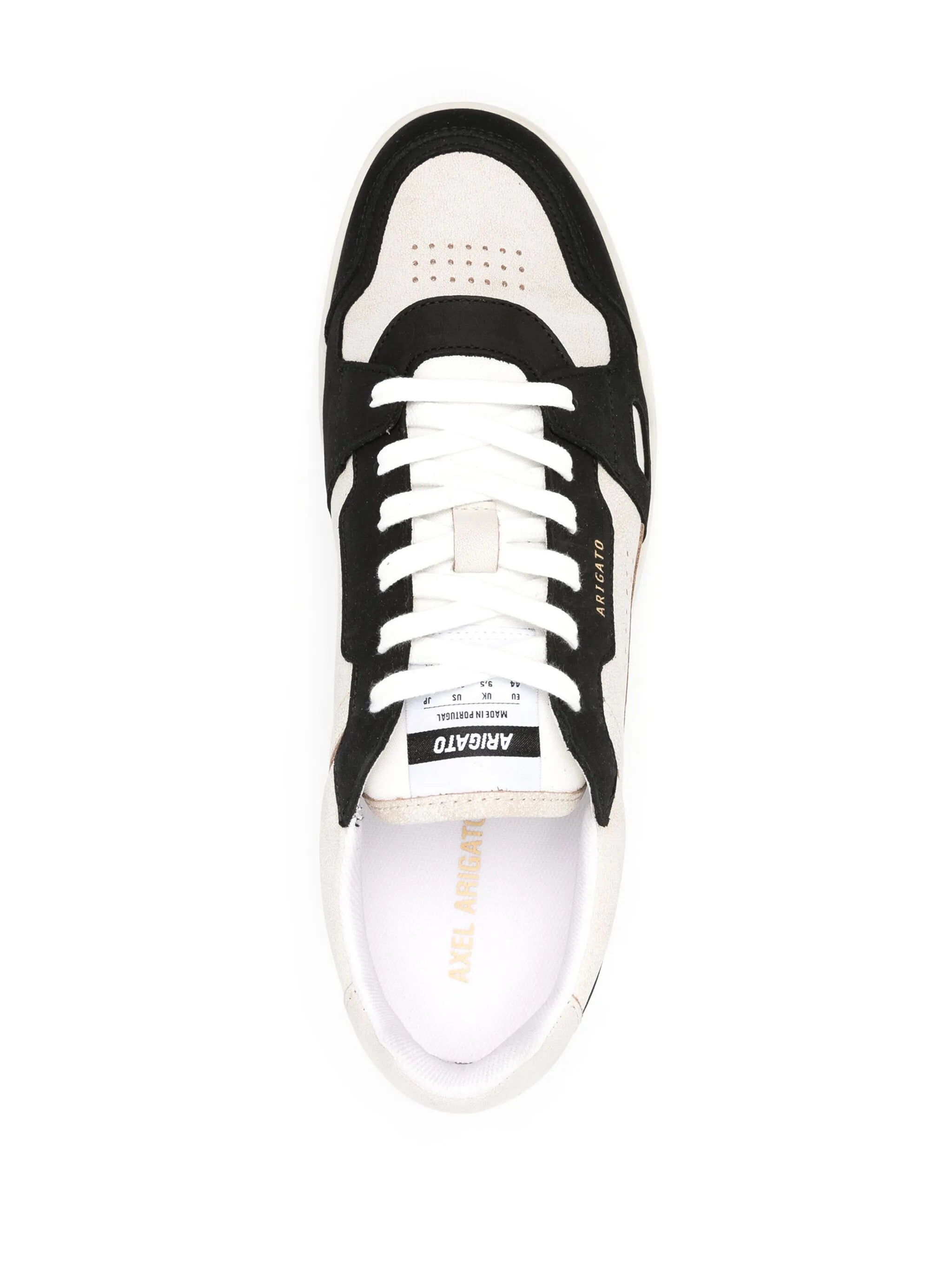 Axel Arigato Axel Arigato Dice Lo Suede Sneakers, view 2