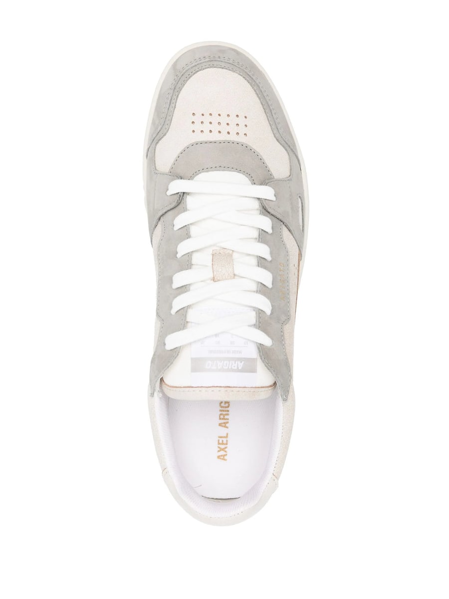 Axel Arigato Axel Arigato Dice Lo Panelled Sneakers, view 4