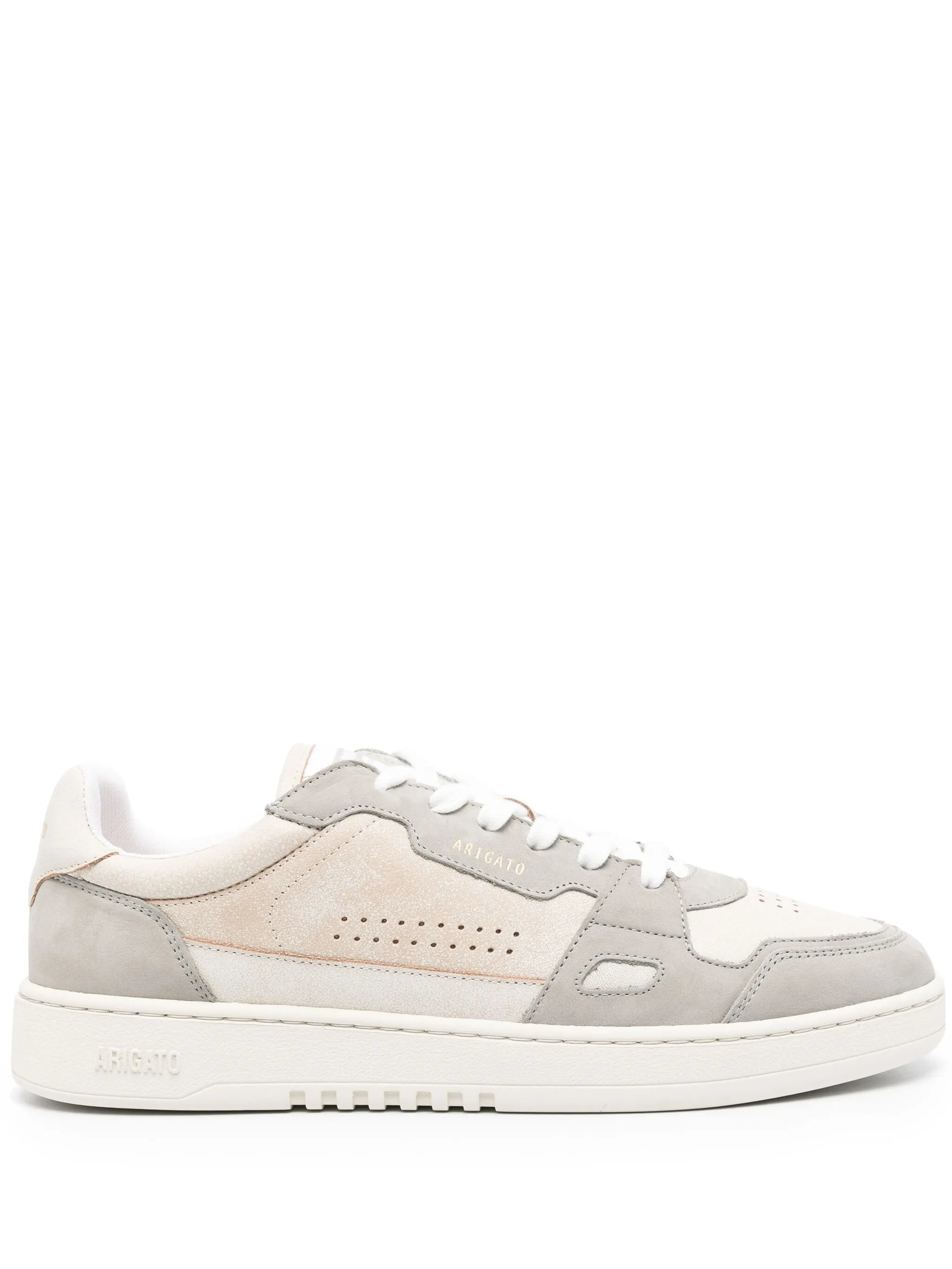 Axel Arigato Axel Arigato Dice Lo Panelled Sneakers