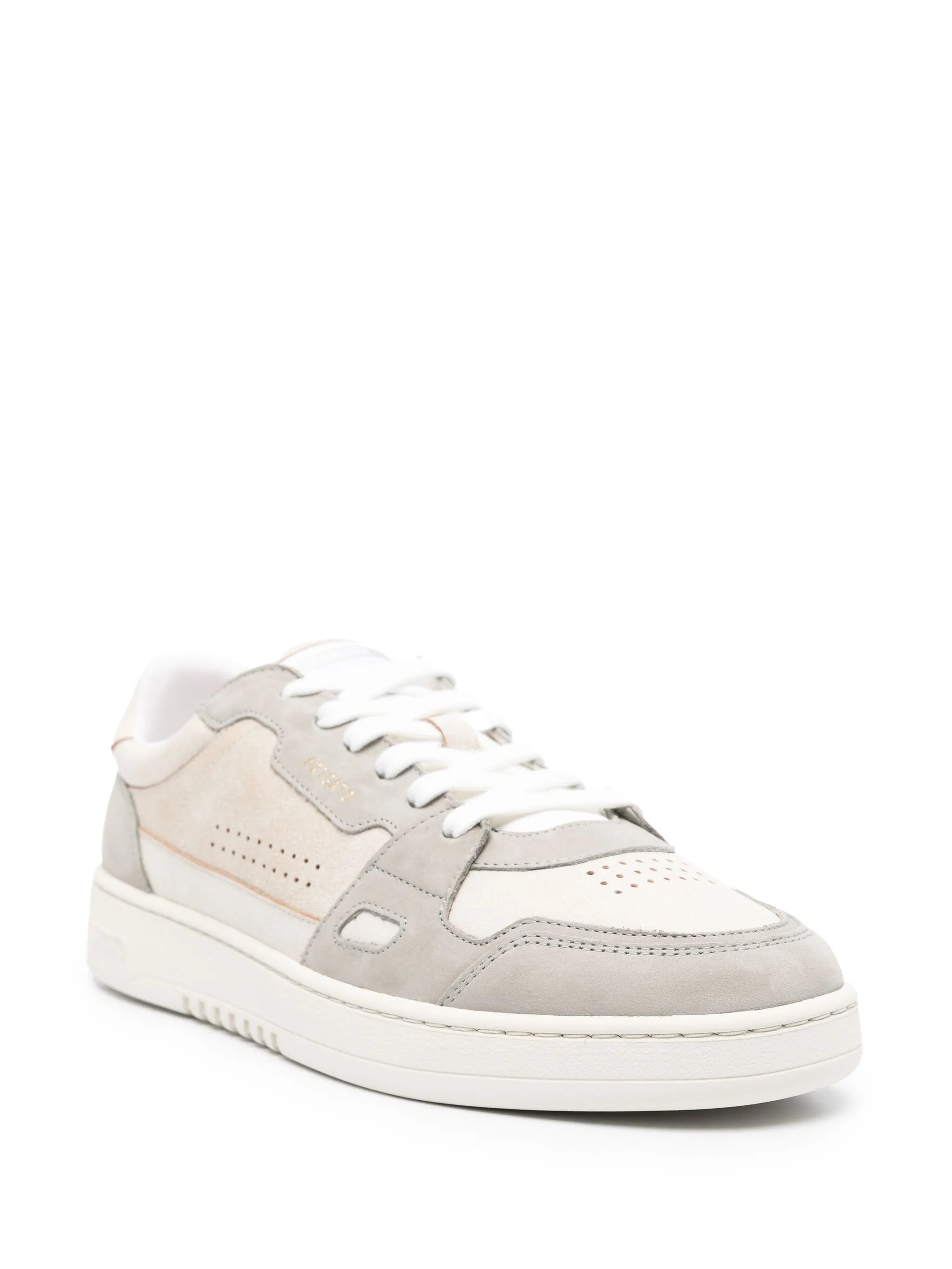 Axel Arigato Axel Arigato Dice Lo Panelled Sneakers, view 2