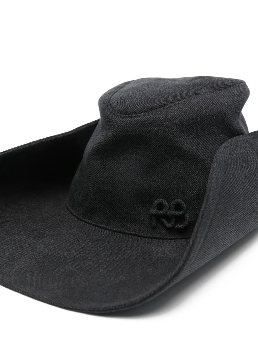 Ruslan Baginskiy Ruslan Baginskiy Wide-brim Hat, view 3