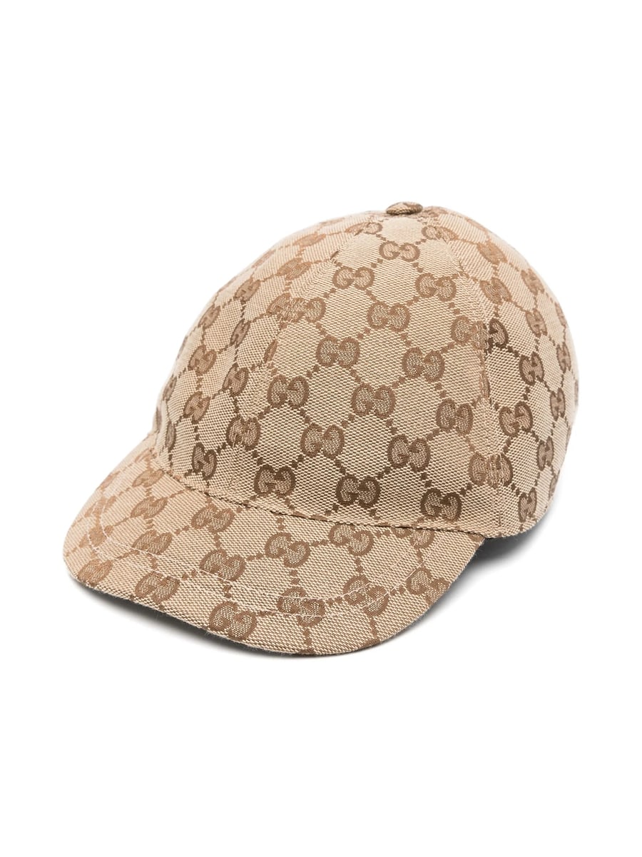 Gucci Gucci GG Canvas Hat