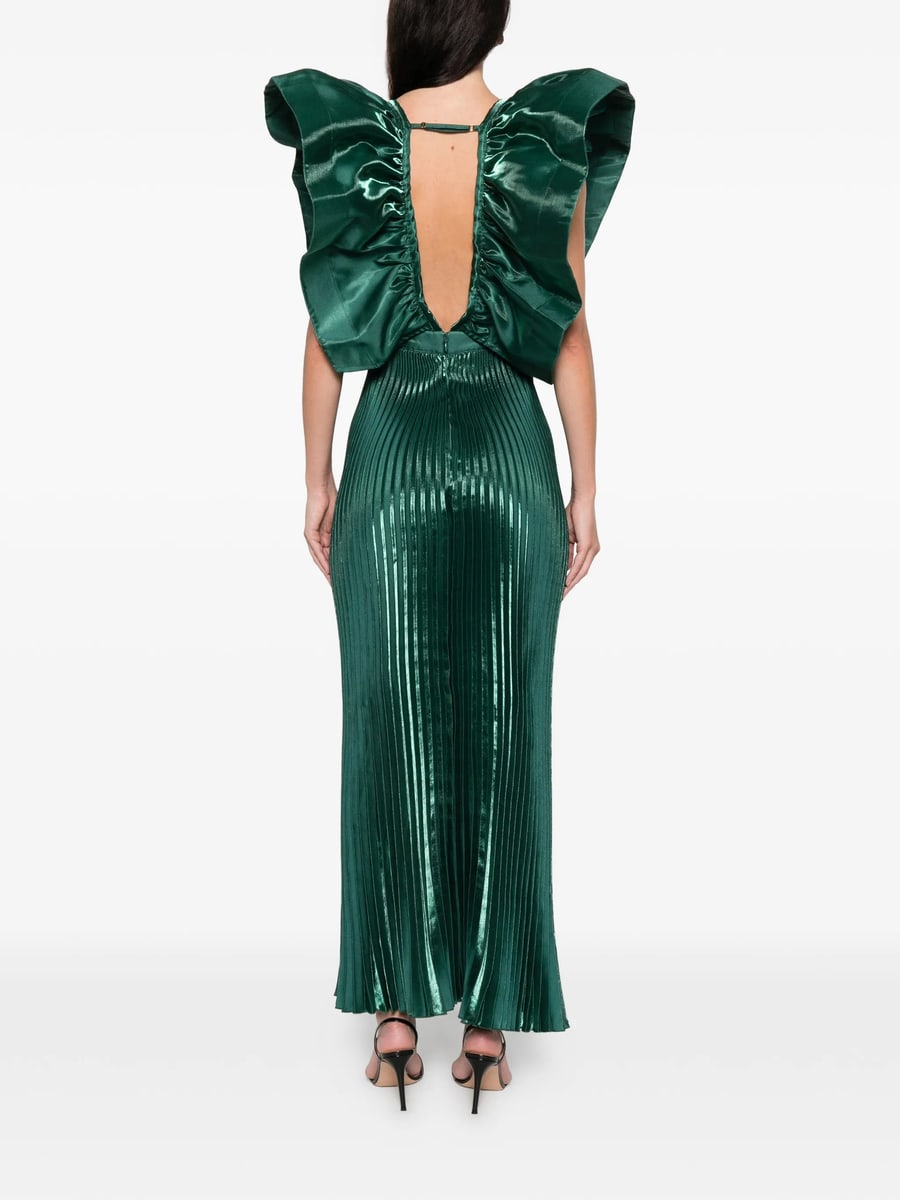 L'idee L'idee Ventoux Maxi Dress, view 2