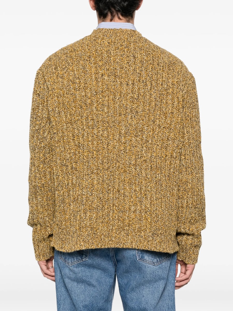 Séfr Séfr Makaya Crew-neck Sweater, view 4
