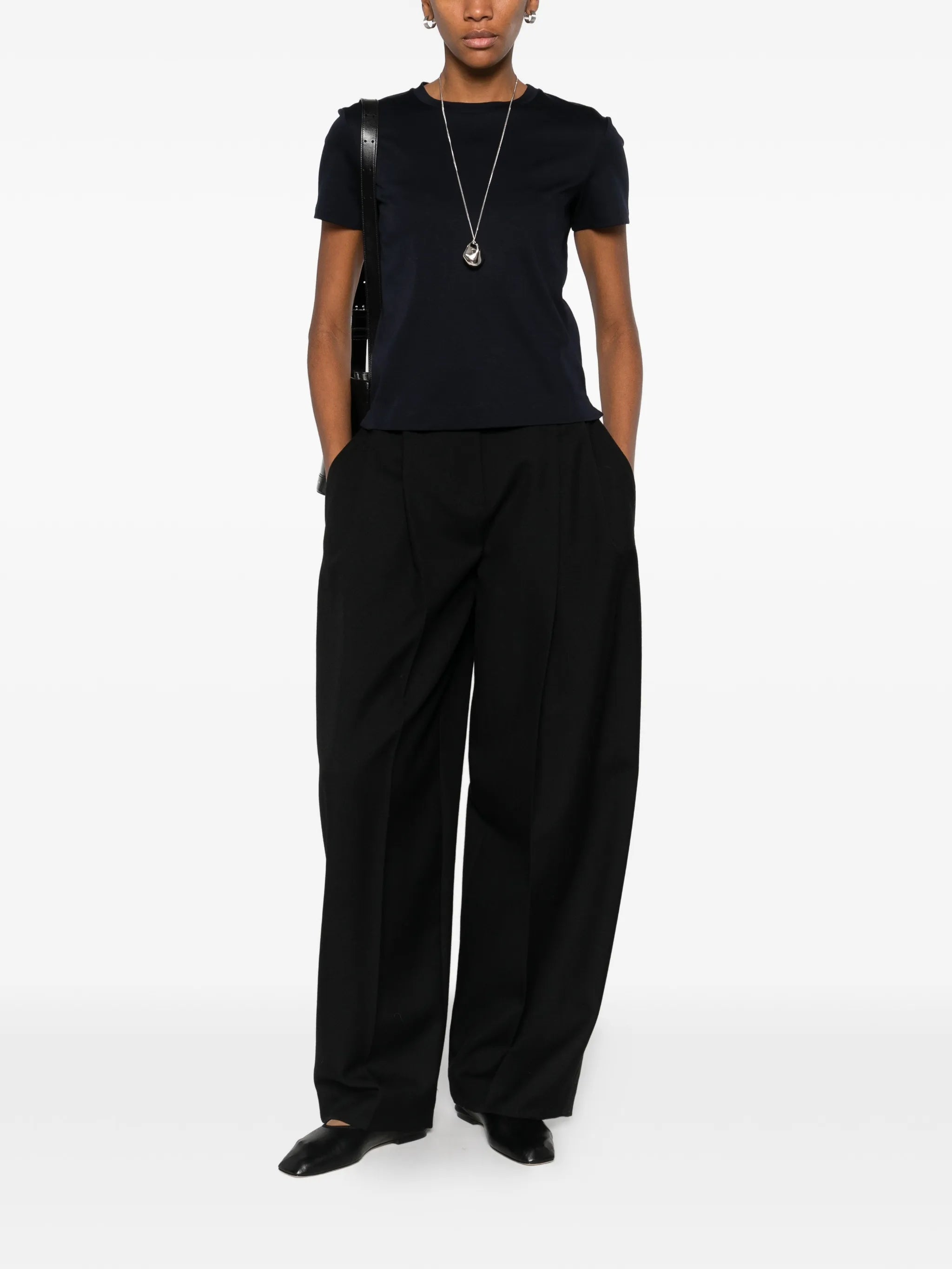 Max Mara Max Mara Short-sleeve T-shirt, view 2
