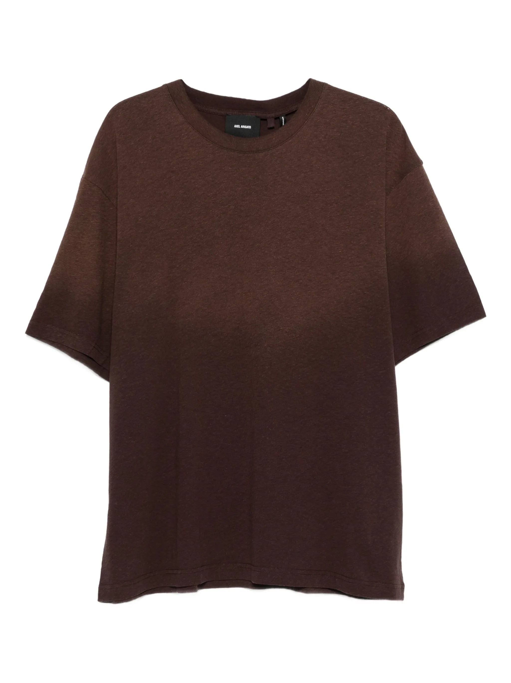 Axel Arigato Axel Arigato Bubble Reverse Round-neck T-shirt