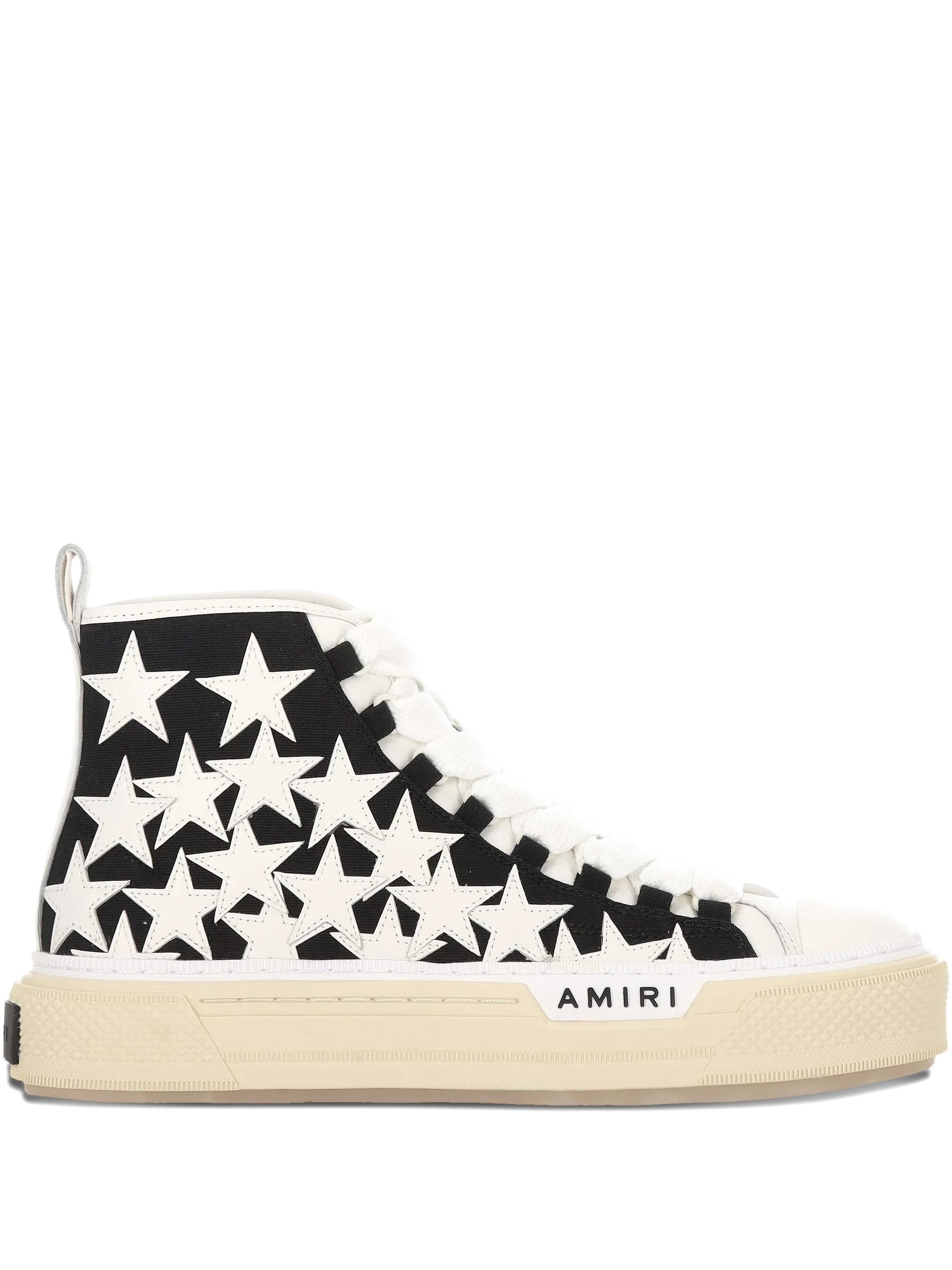 Amiri Amiri Stars Court Sneakers