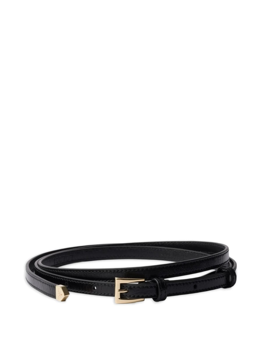 Prada Prada Leather Belt
