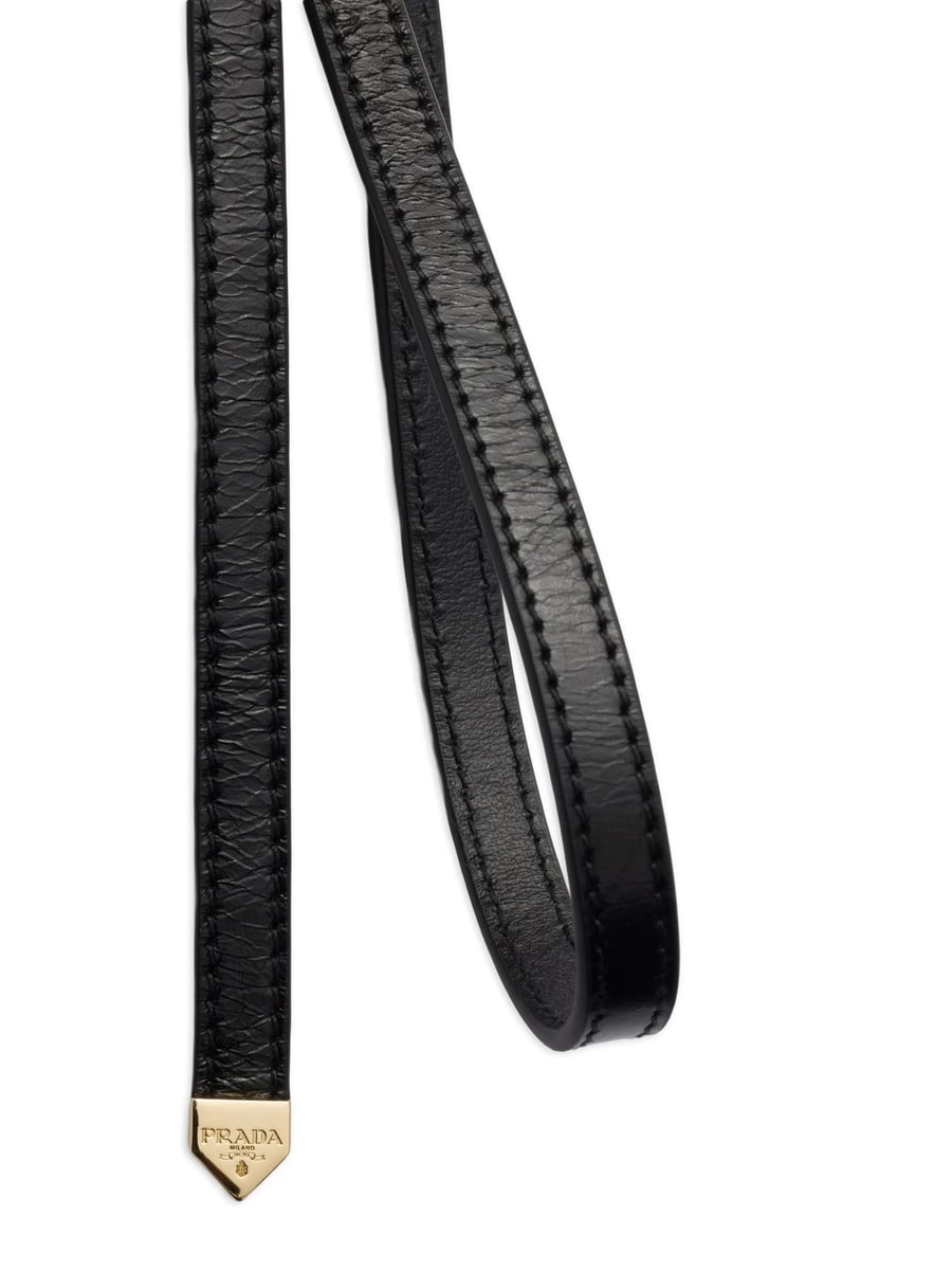 Prada Prada Leather Belt, view 2