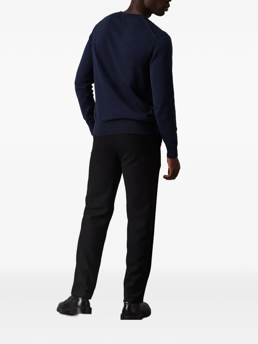 Calvin Klein Calvin Klein Cotton Sweater, view 2