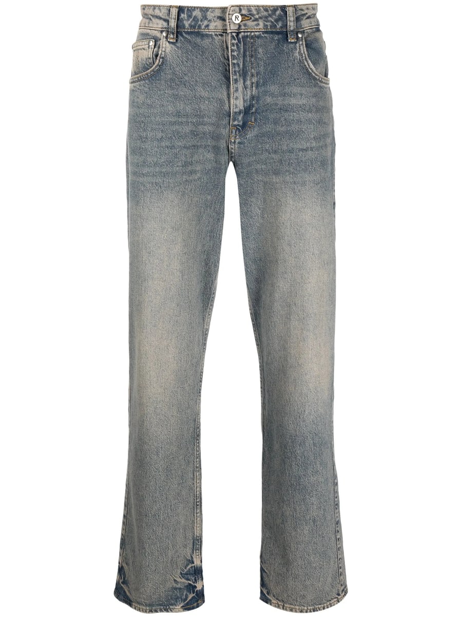 Represent Represent Belt-loop Pocket  Jeans