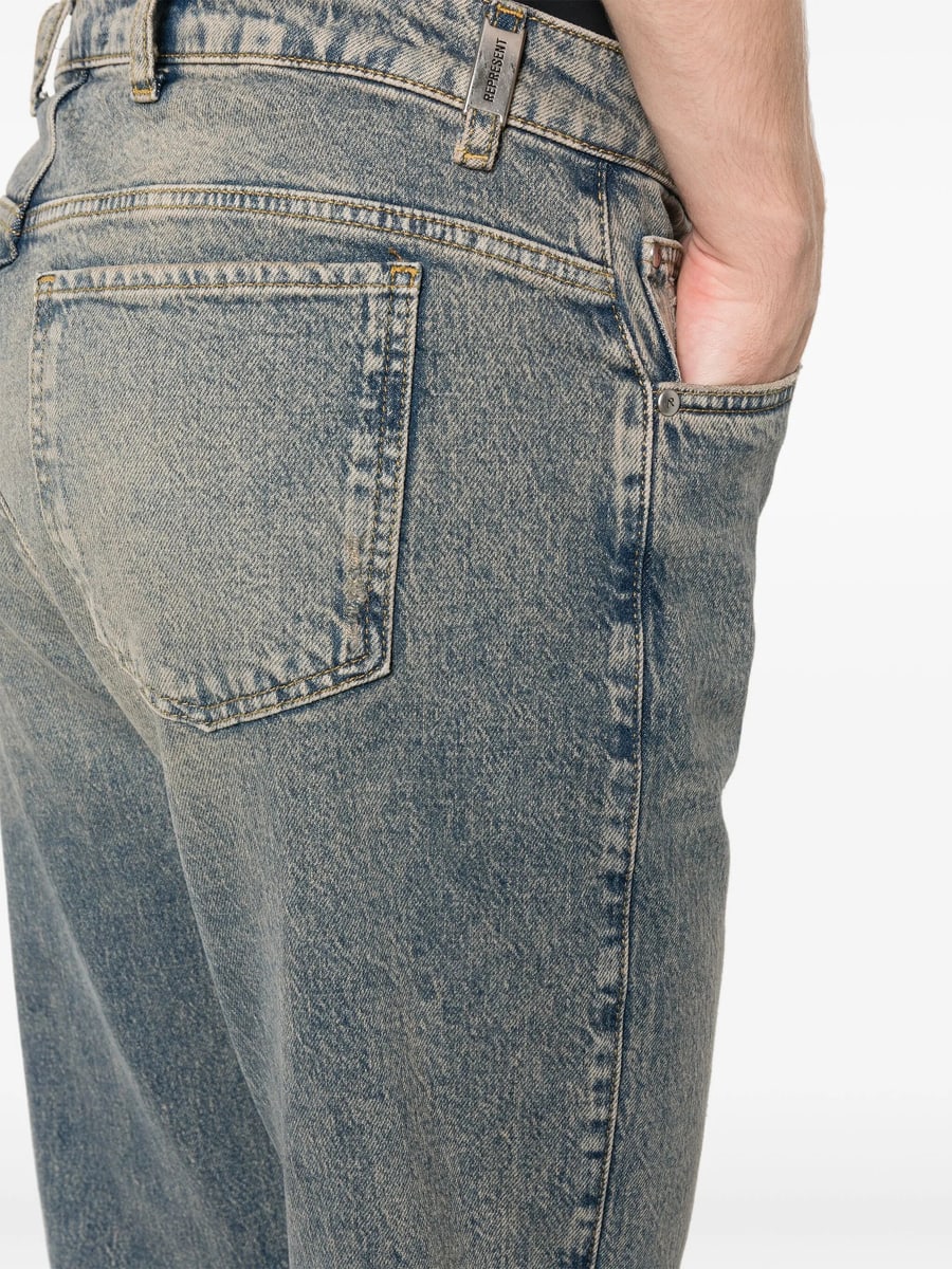 Represent Represent Belt-loop Pocket  Jeans, view 2