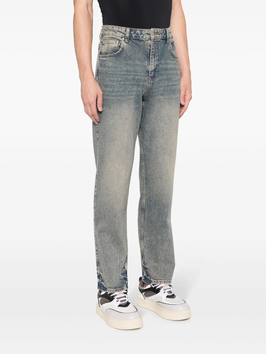 Represent Represent Belt-loop Pocket  Jeans, view 3