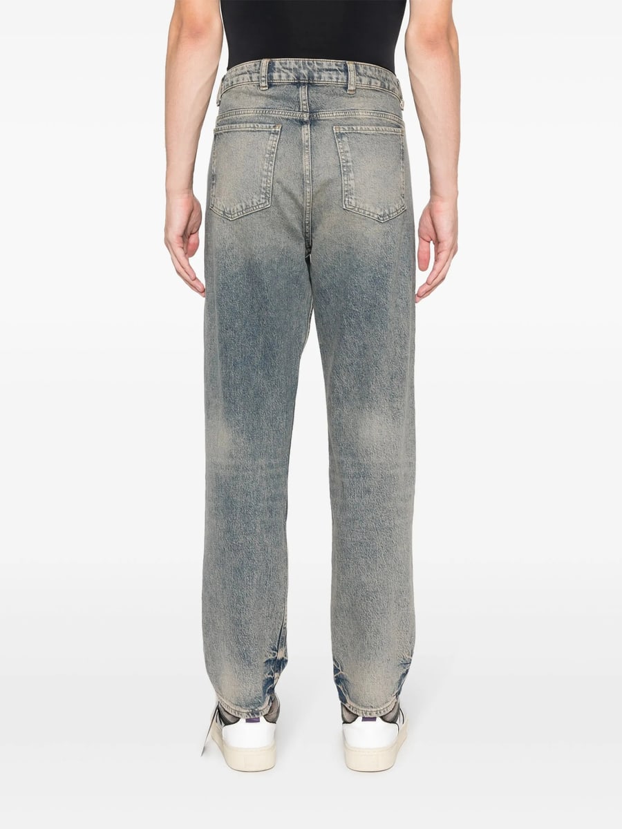 Represent Represent Belt-loop Pocket  Jeans, view 4