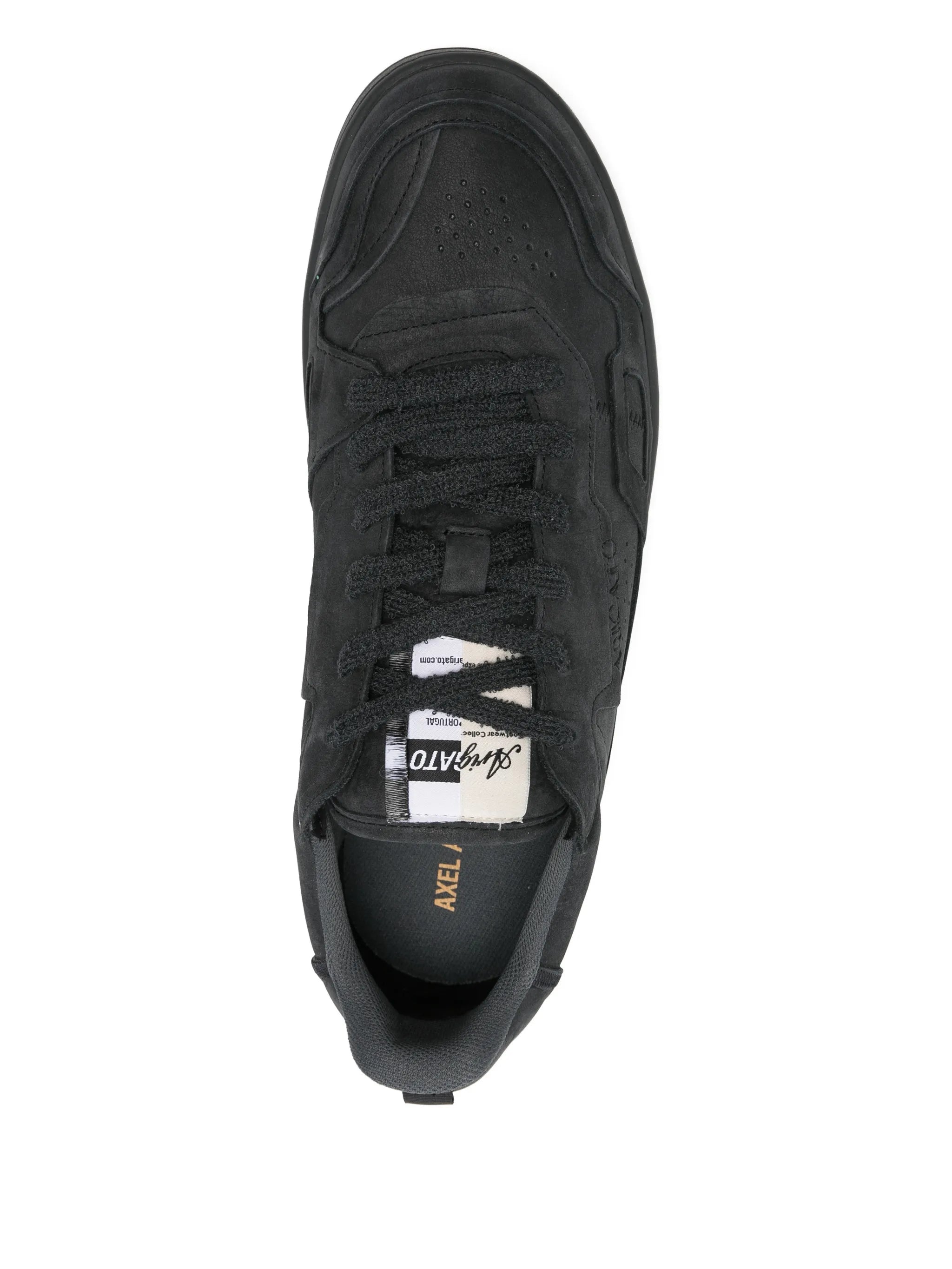 Axel Arigato Axel Arigato Arigato Panelled Trainer, view 2