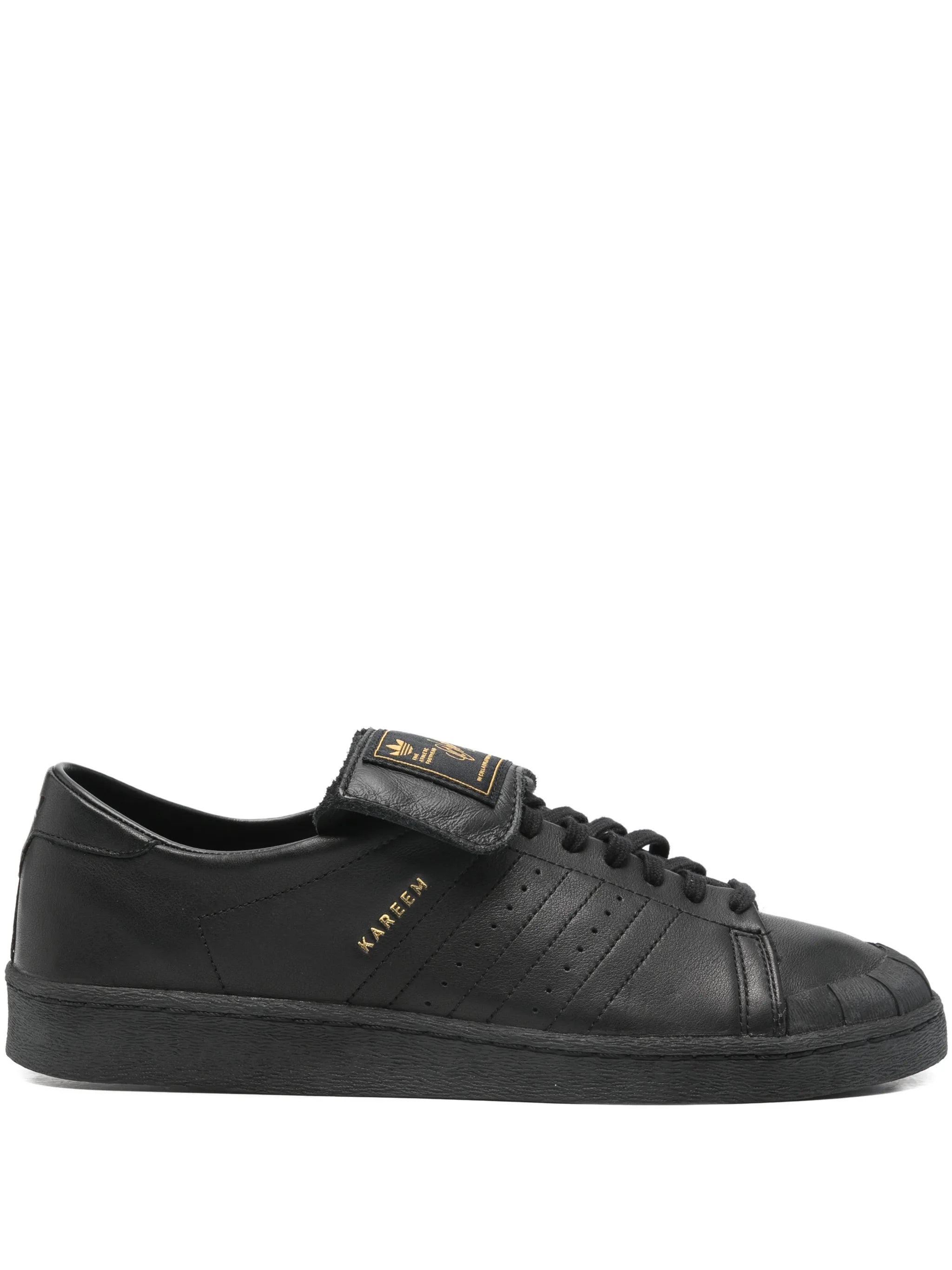 Adidas By Willy Chavarria Adidas By Willy Chavarria X Willy Chavarria Jabbar Low Sneakers