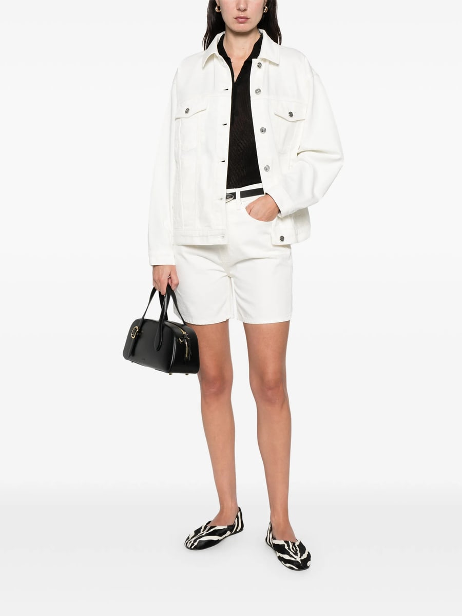 Anine Bing Anine Bing Rory Buttoned Pocket Jacket