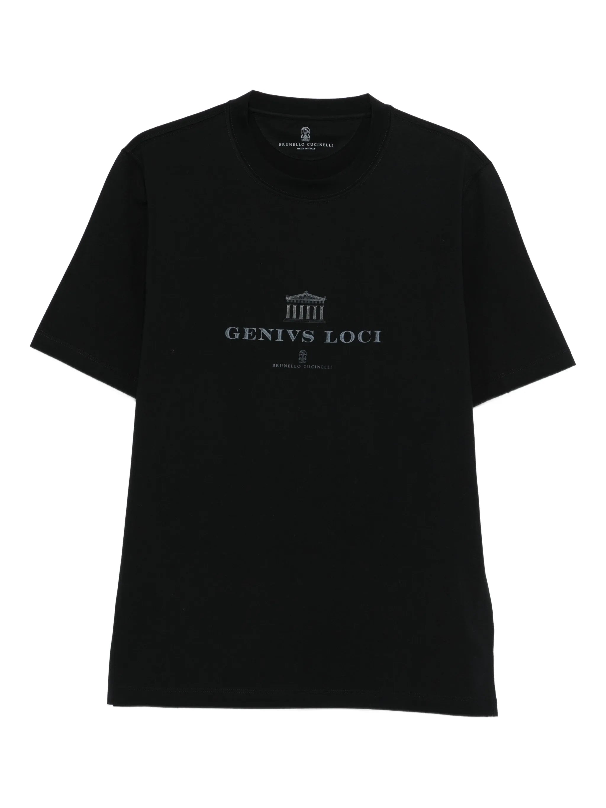 Brunello Cucinelli Brunello Cucinelli Graphic T-shirt
