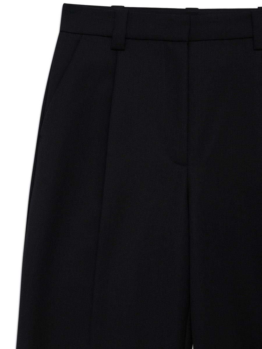 Anine Bing Anine Bing Pleated Trousers, view 3