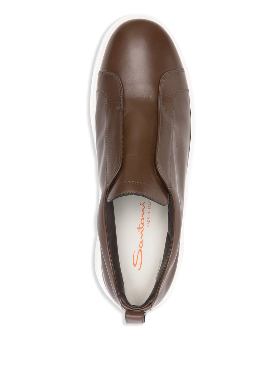 Santoni Santoni Victory Sneakers, view 3