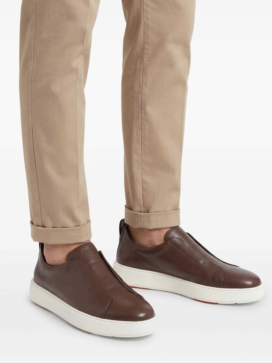 Santoni Santoni Victory Sneakers, view 5