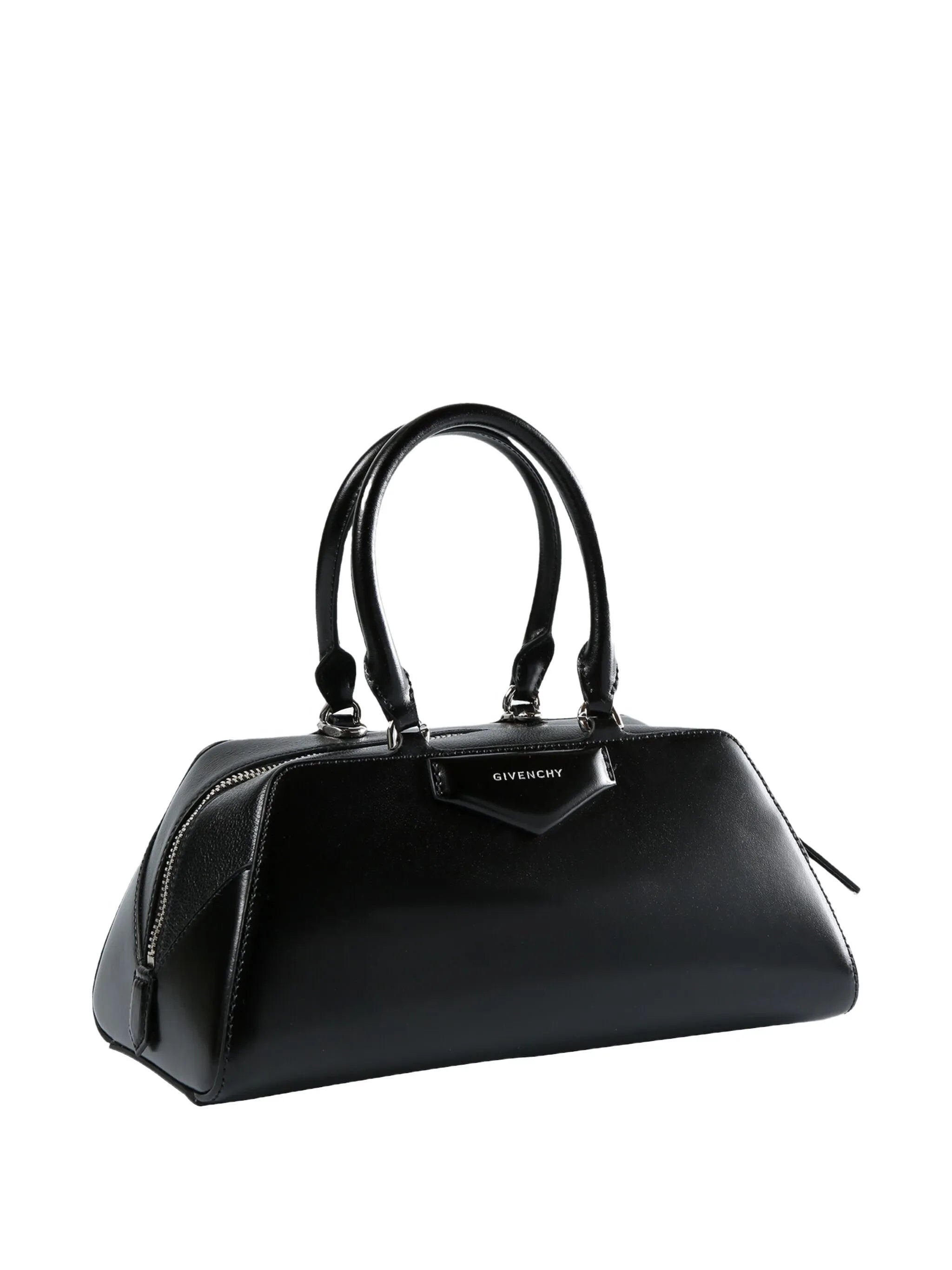 Givenchy Givenchy Small Antigona Leather Shoulder Bag, view 2